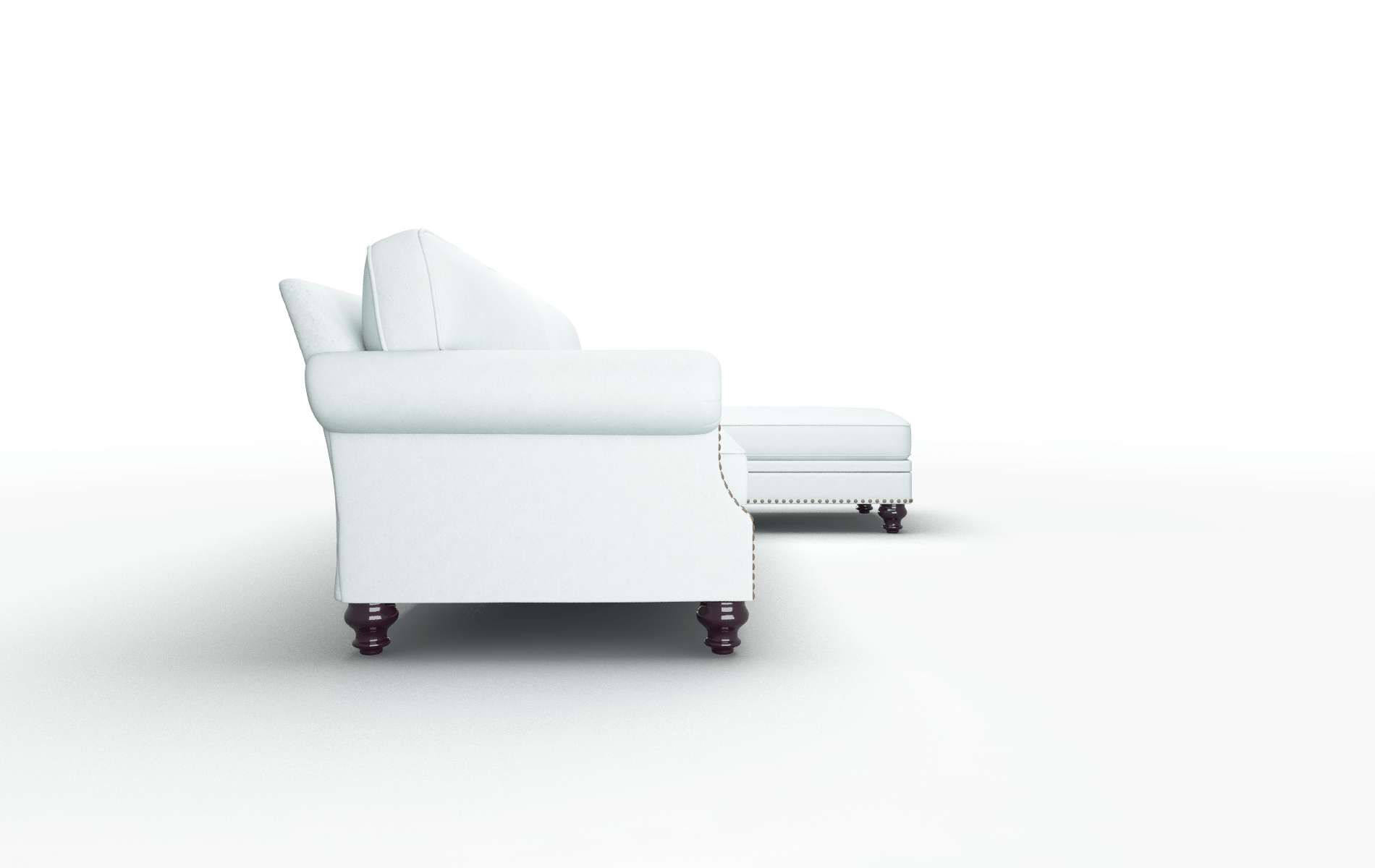 Rotterdam Elliot Spa Panel espresso legs 3