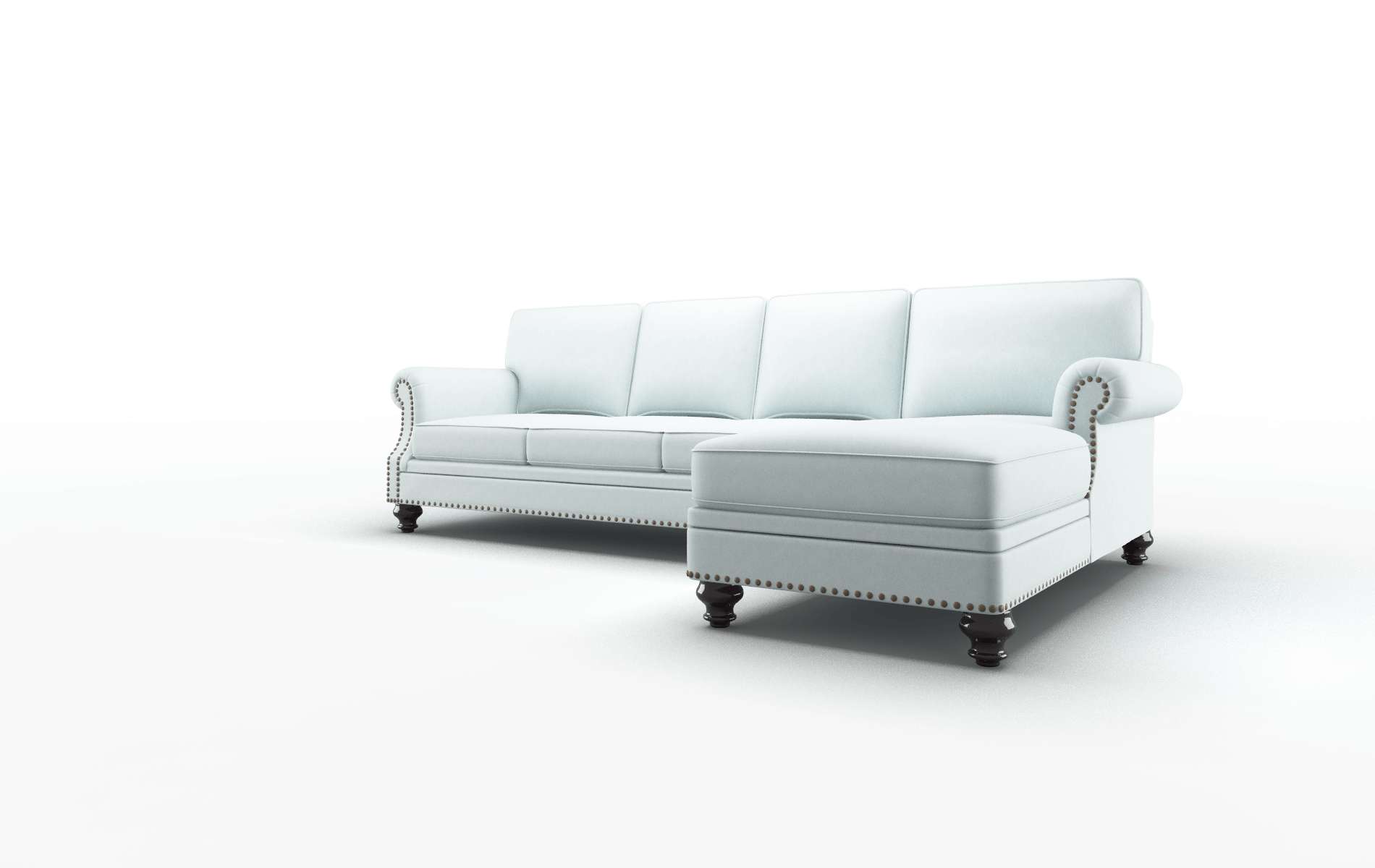 Rotterdam Elliot Spa Panel espresso legs 4