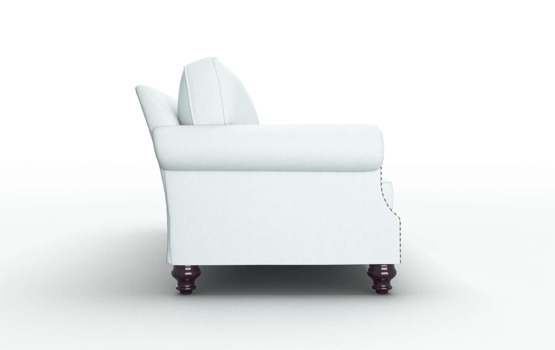 Rotterdam Elliot Spa Sofa espresso legs 3