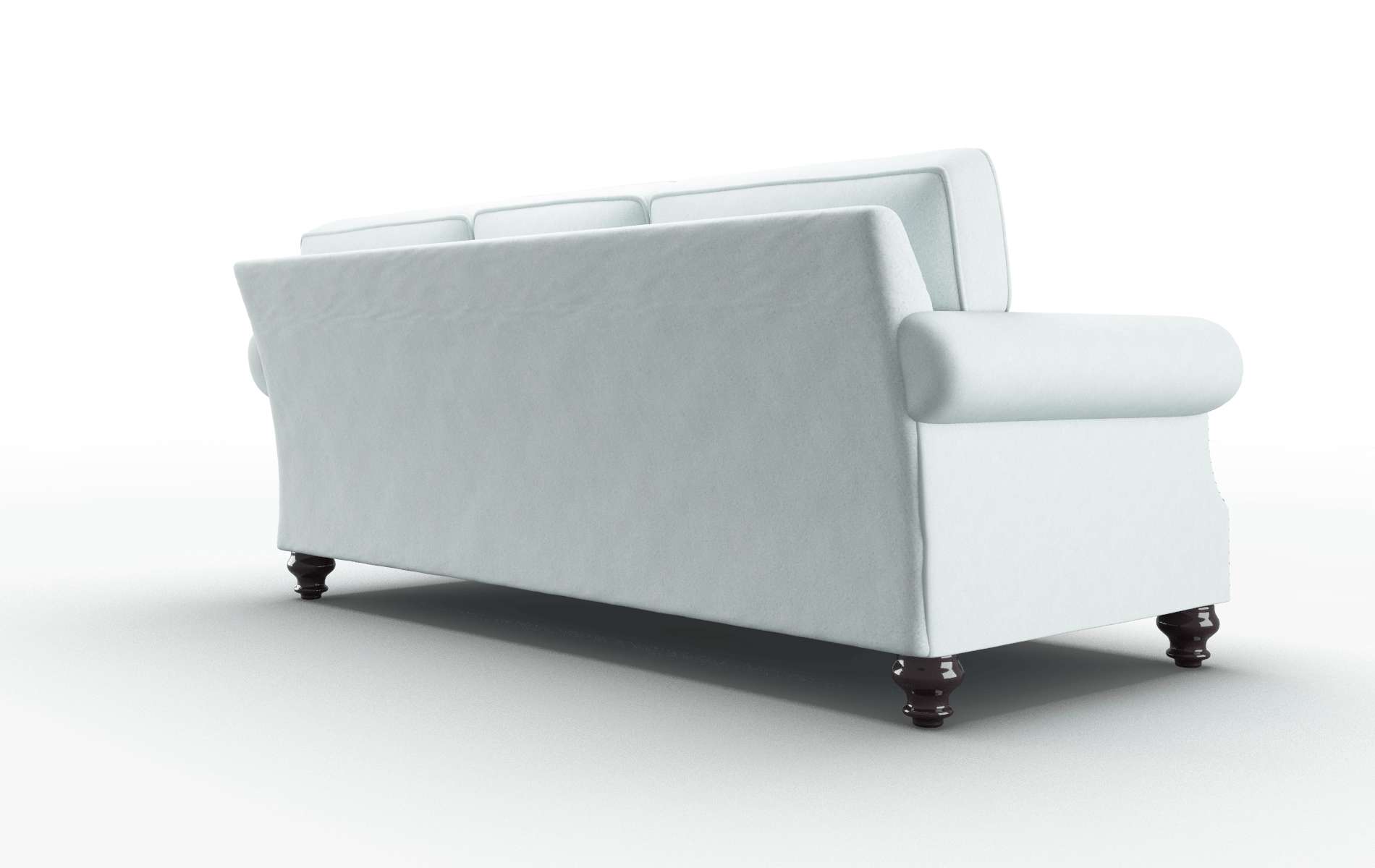 Rotterdam Elliot Spa Sofa espresso legs 5