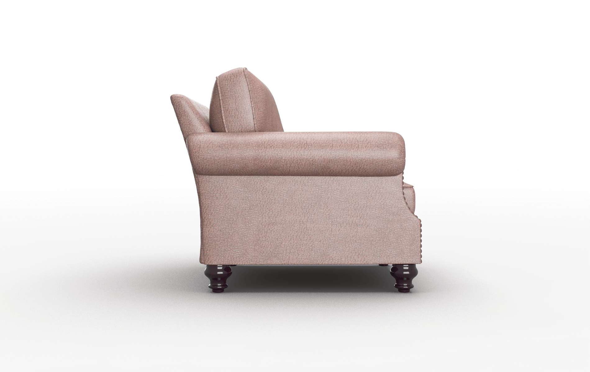 Rotterdam Ford Brown Chair espresso legs 3