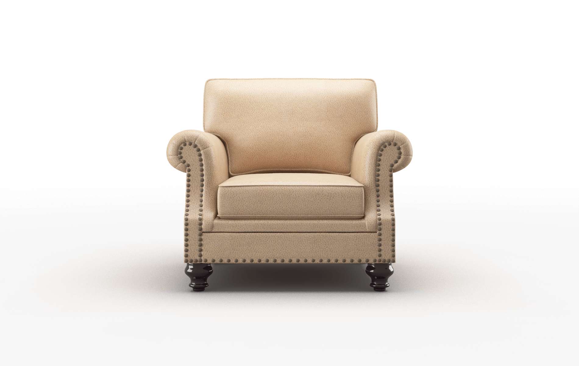 Rotterdam Ford Dune Chair espresso legs 1