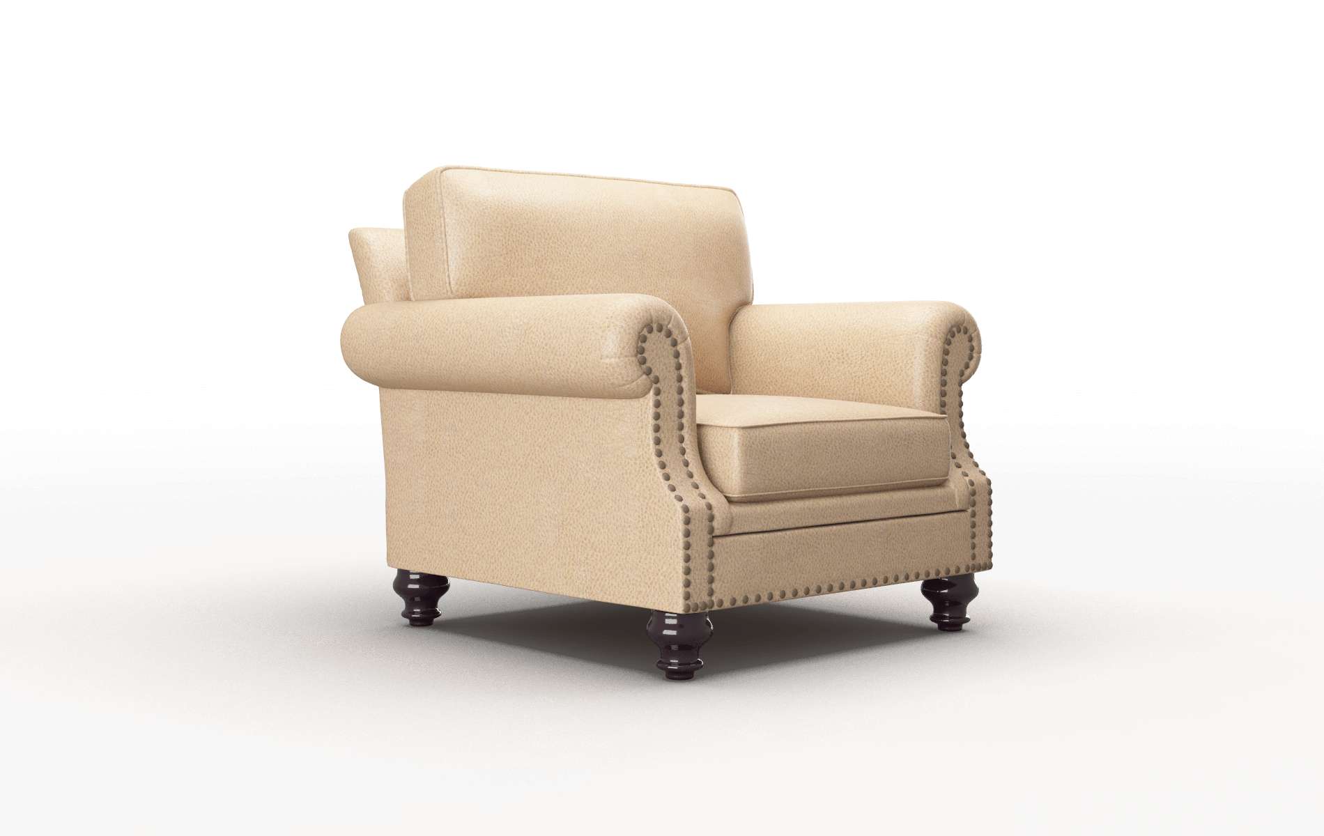 Rotterdam Ford Dune Chair espresso legs 2