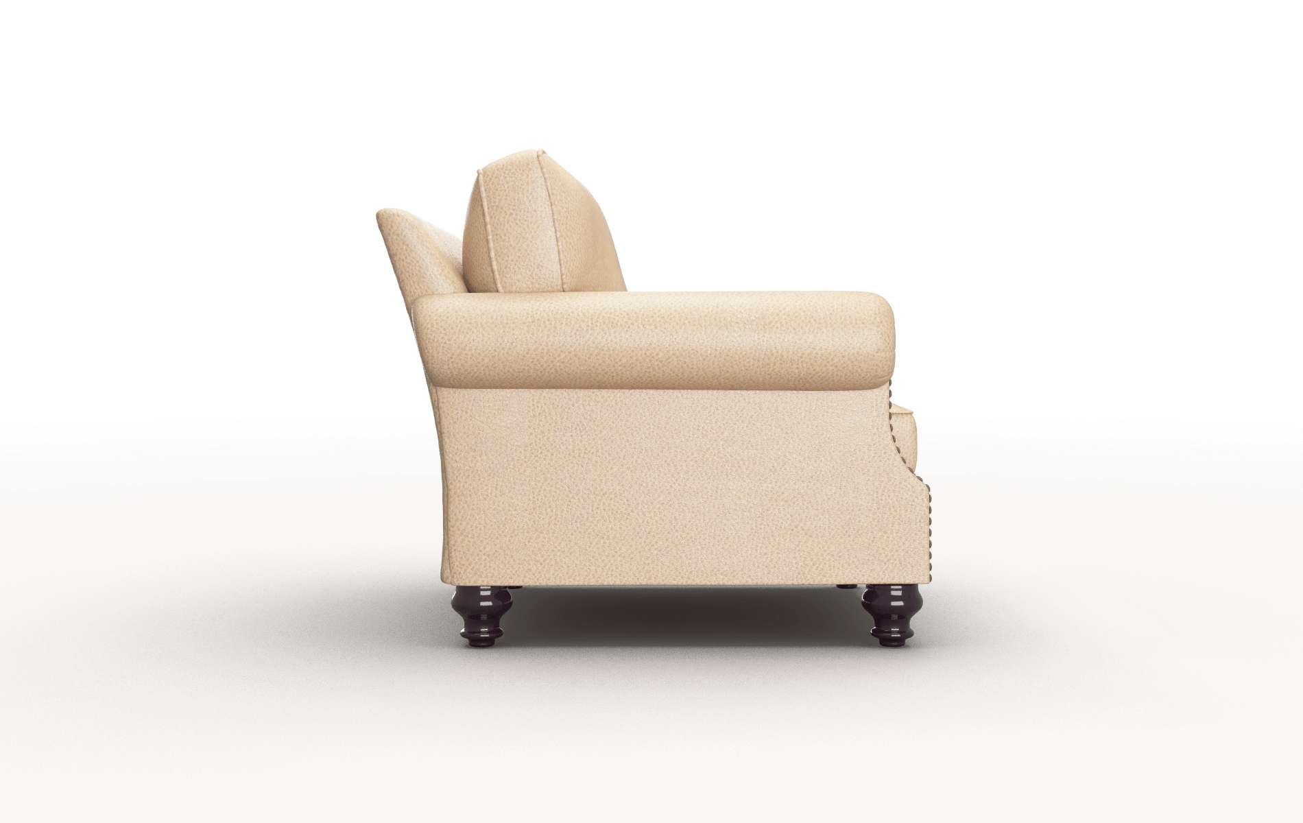 Rotterdam Ford Dune Chair espresso legs 3