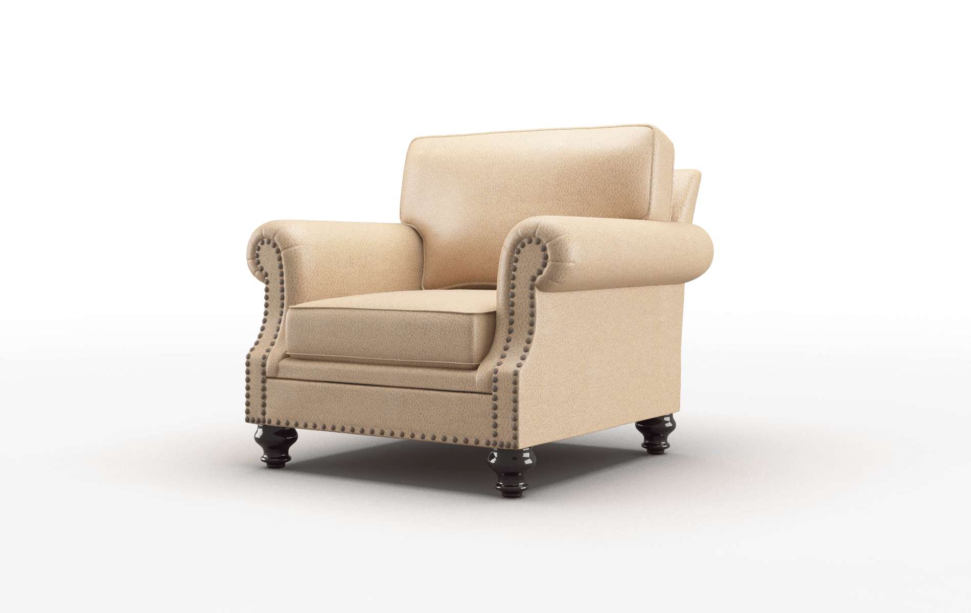 Rotterdam Ford Dune Chair espresso legs 4