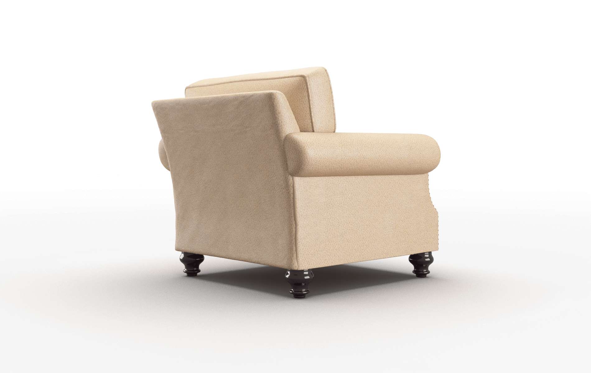 Rotterdam Ford Dune Chair espresso legs 5
