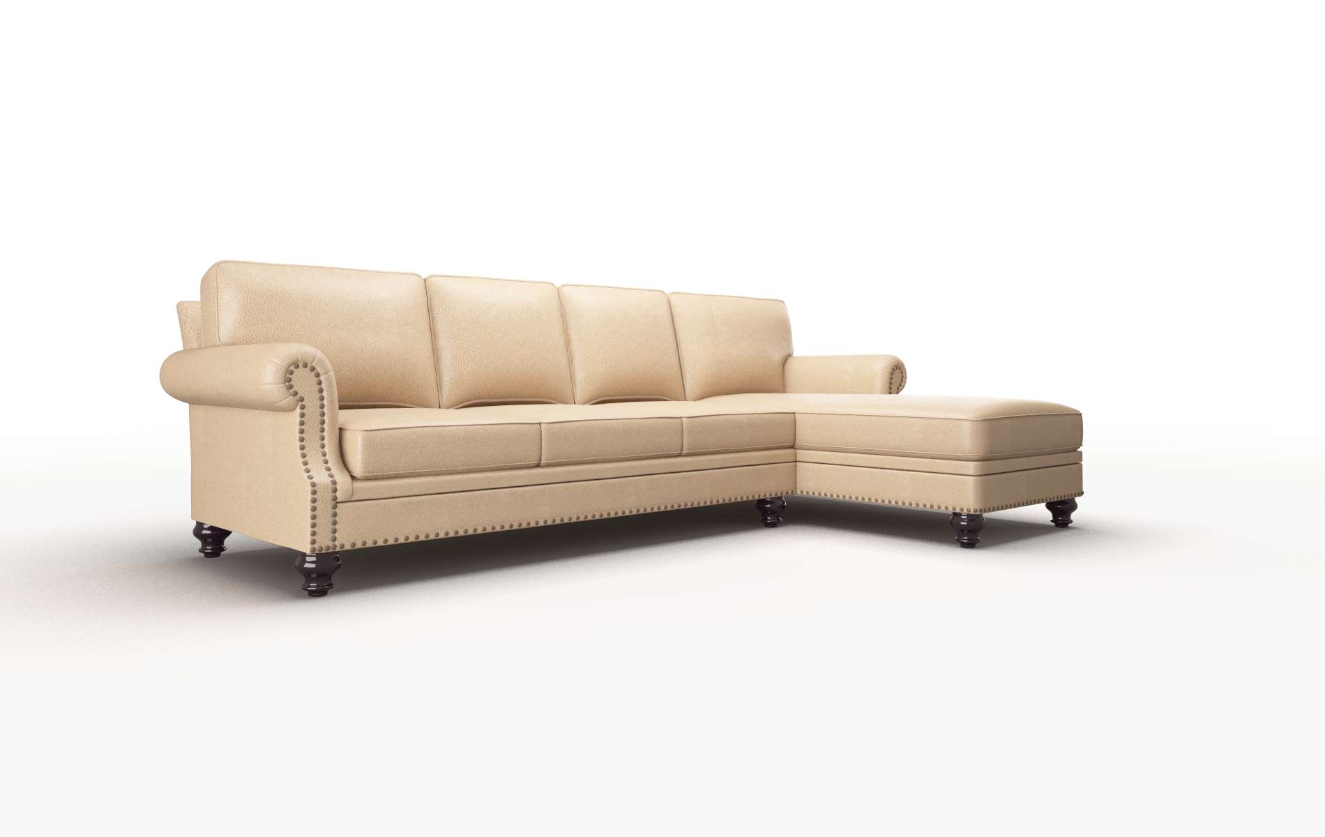 Rotterdam Ford Dune Panel espresso legs 2