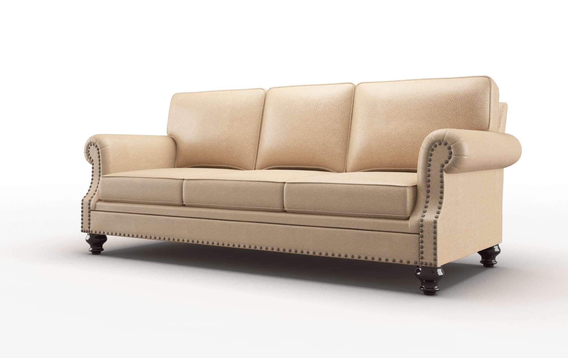 Rotterdam Ford Dune Sofa espresso legs 4