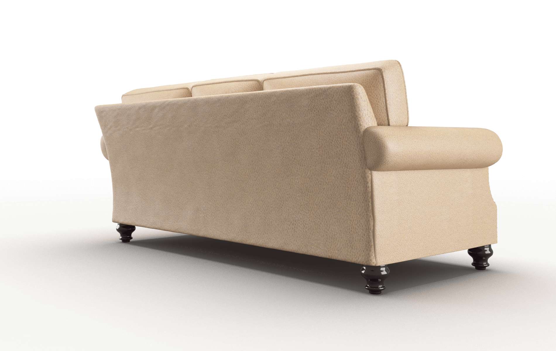 Rotterdam Ford Dune Sofa espresso legs 5