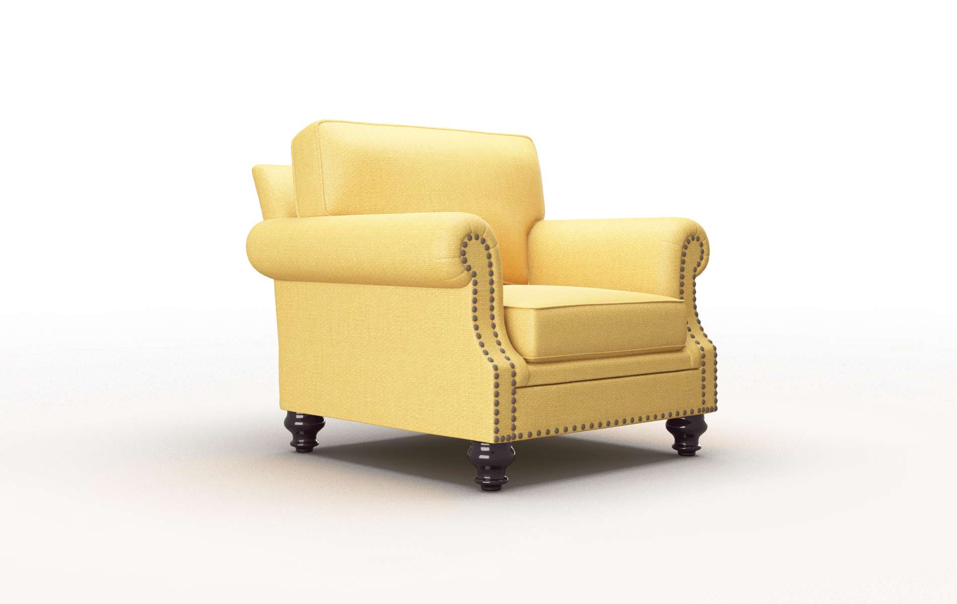 Rotterdam Hepburn Chai_tea Chair espresso legs 2