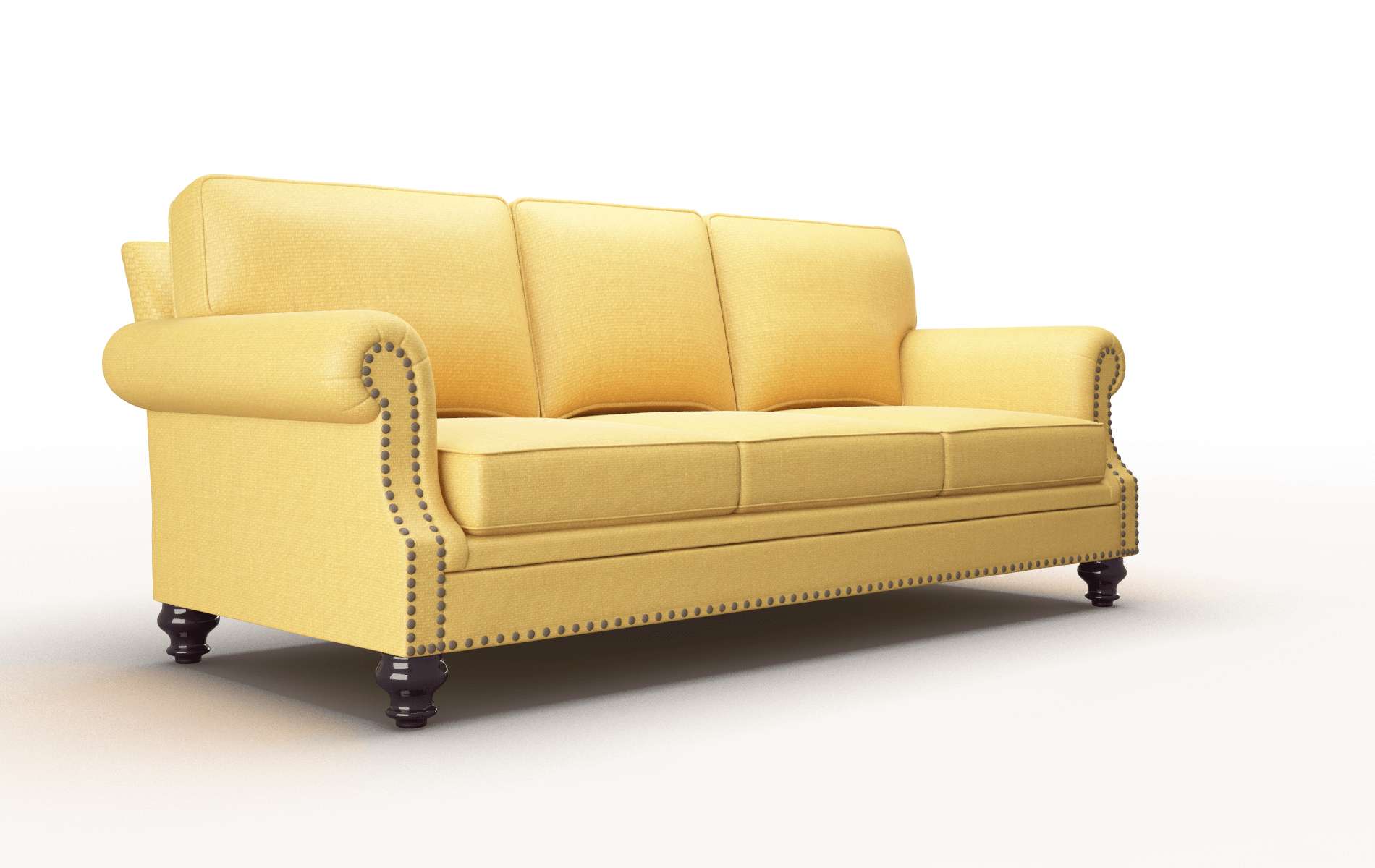 Rotterdam Hepburn Chai_tea Sofa espresso legs 2