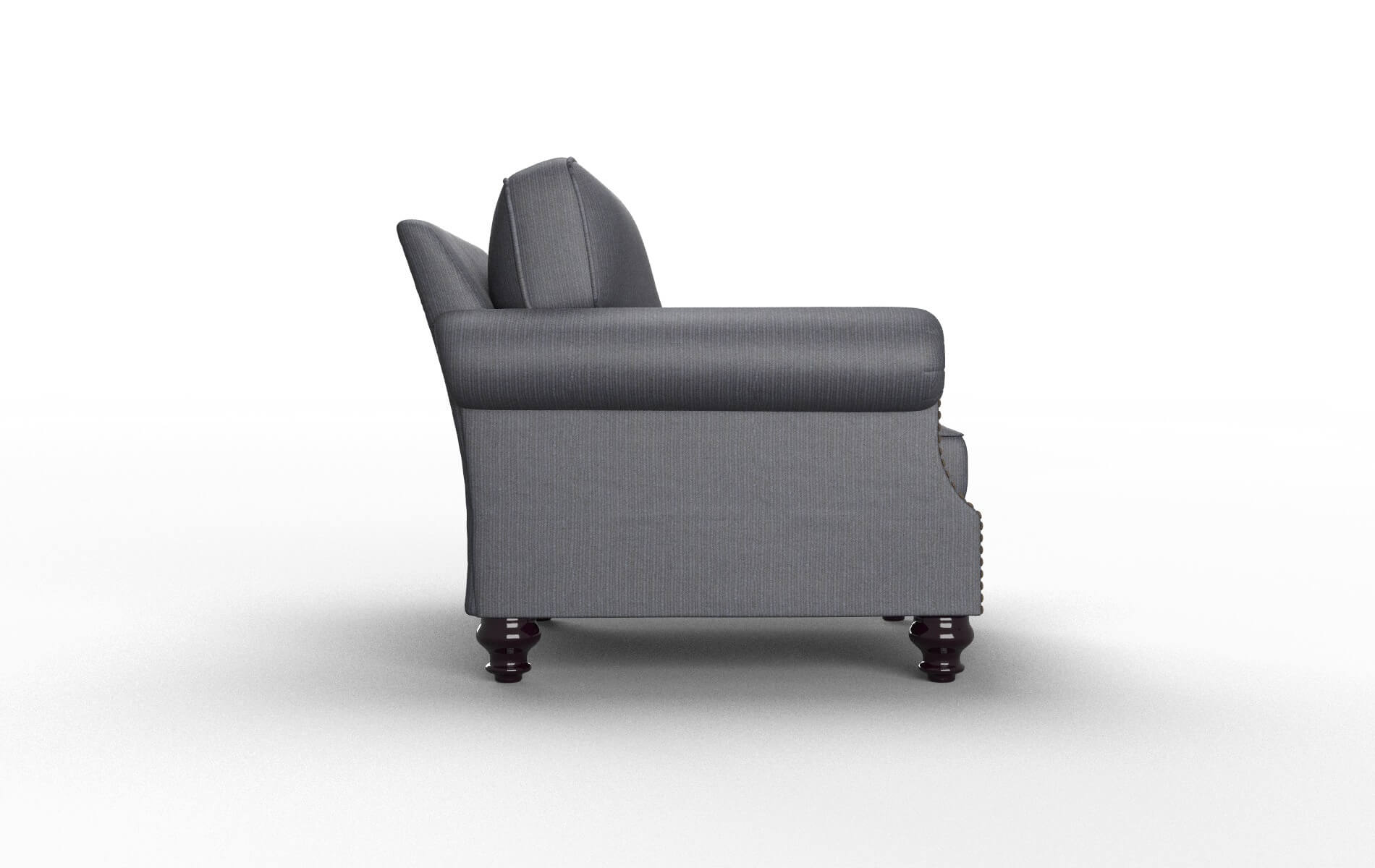 Rotterdam Hepburn_hrp Deep_sea Chair espresso legs 3