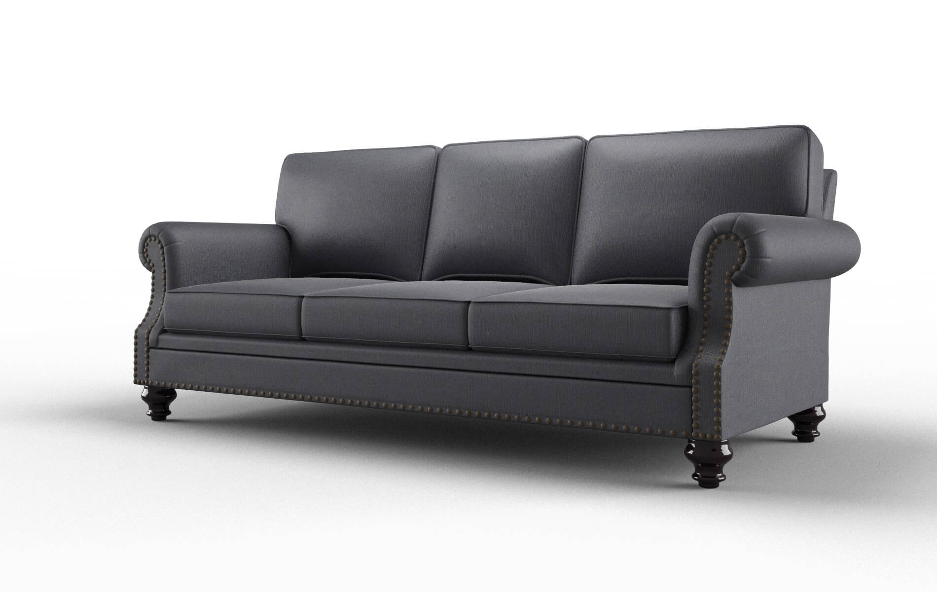 Rotterdam Hepburn_hrp Deep_sea Sofa espresso legs 4