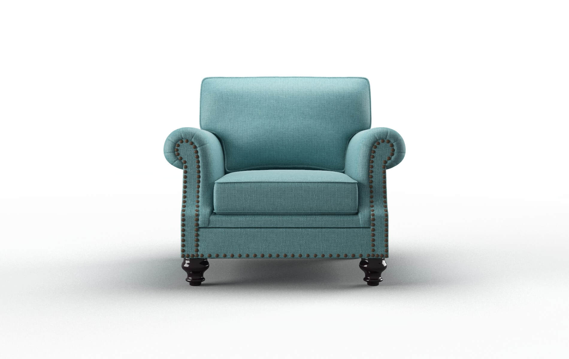 Rotterdam Hepburn_hrp Emerald Chair espresso legs 1