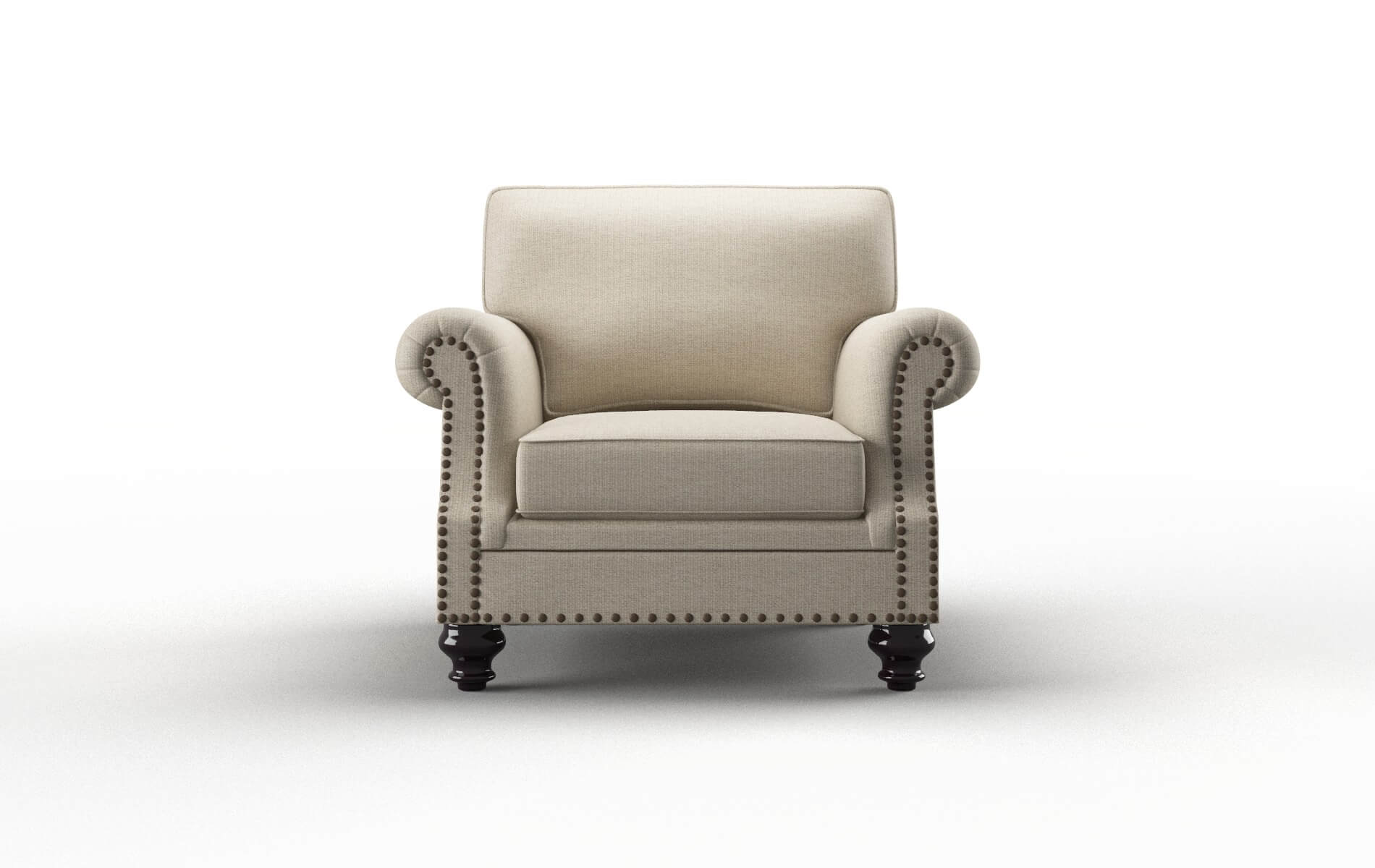 Rotterdam Insight Barley Chair espresso legs 1