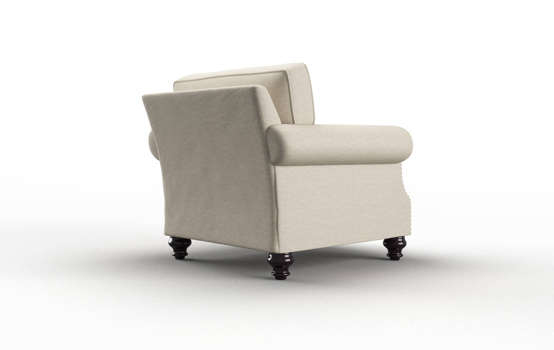 Rotterdam Insight Barley Chair espresso legs 5