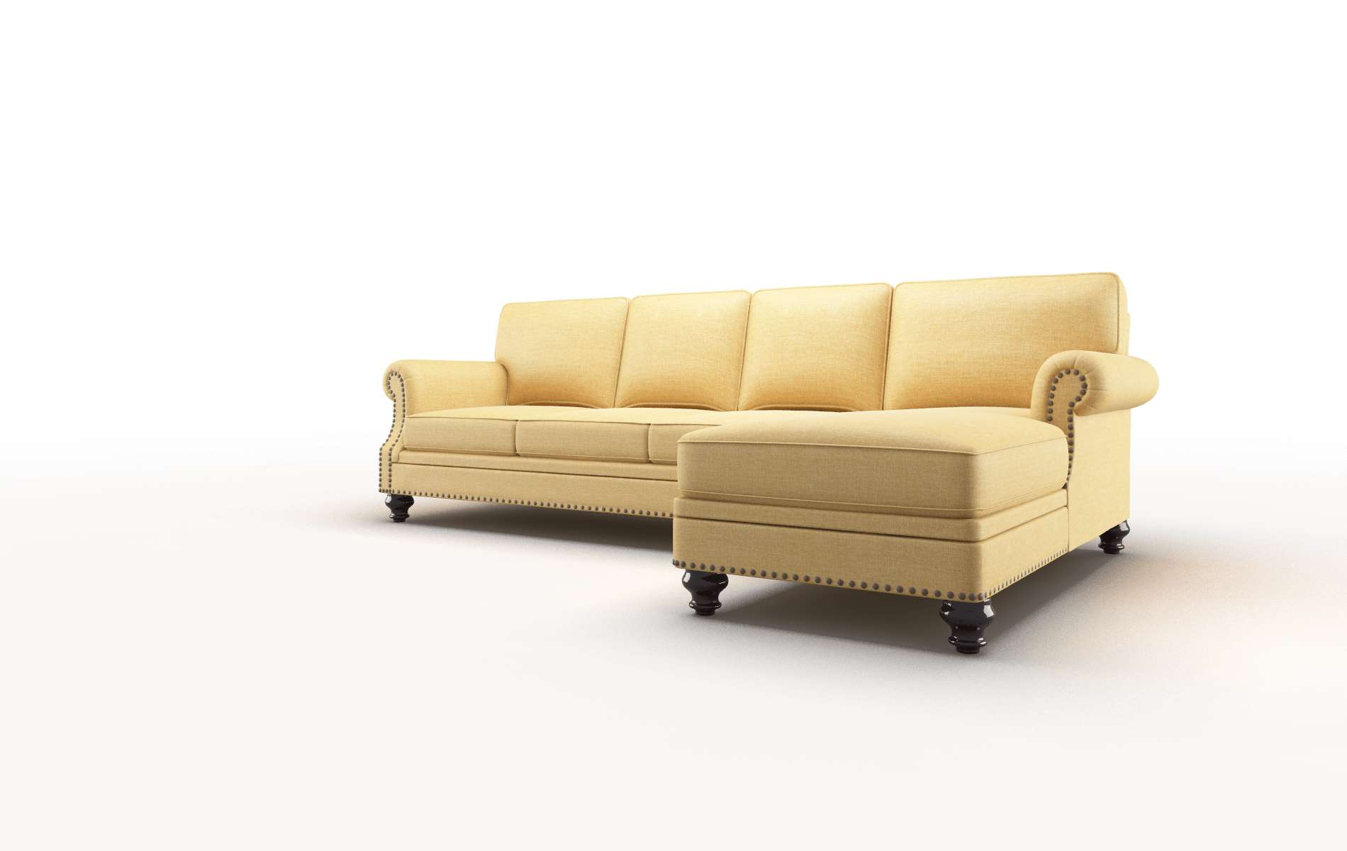Rotterdam Insight Citronella Panel espresso legs 4