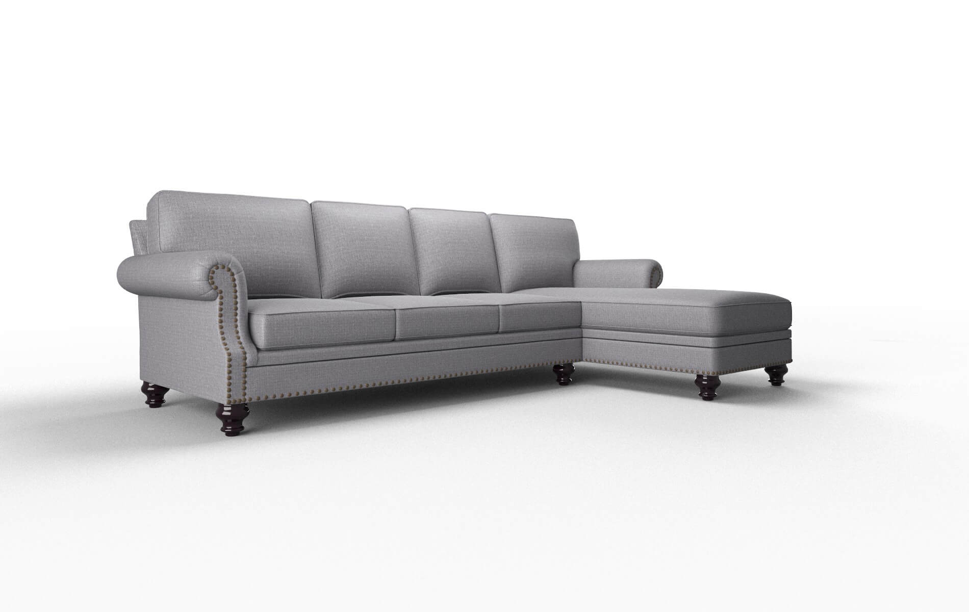 Rotterdam Insight Denim Panel espresso legs 2