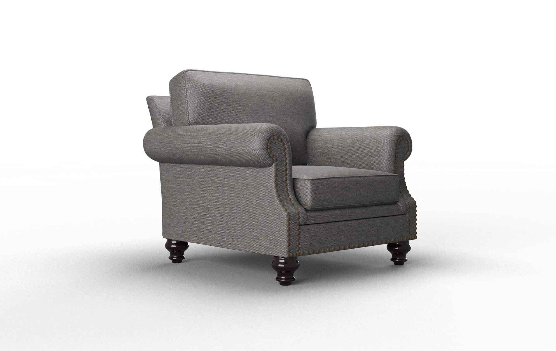 Rotterdam Insight Eclipse Chair espresso legs 2