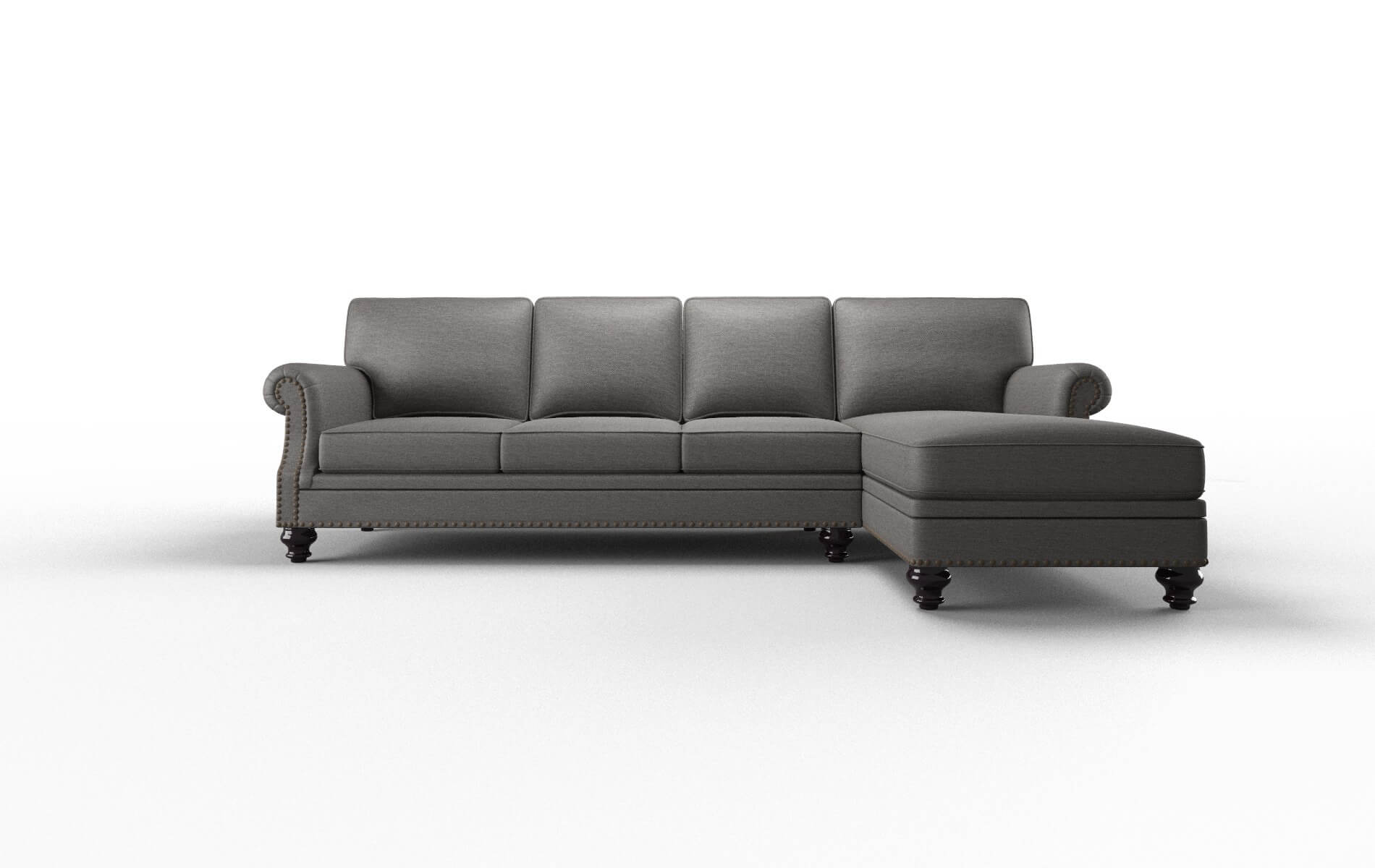 Rotterdam Insight Eclipse Panel espresso legs 1