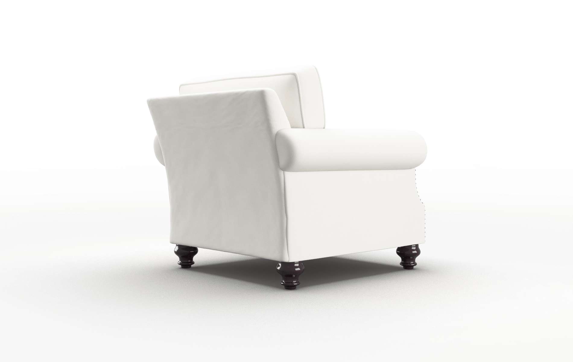 Rotterdam Keylargo Oatmeal Chair espresso legs 5