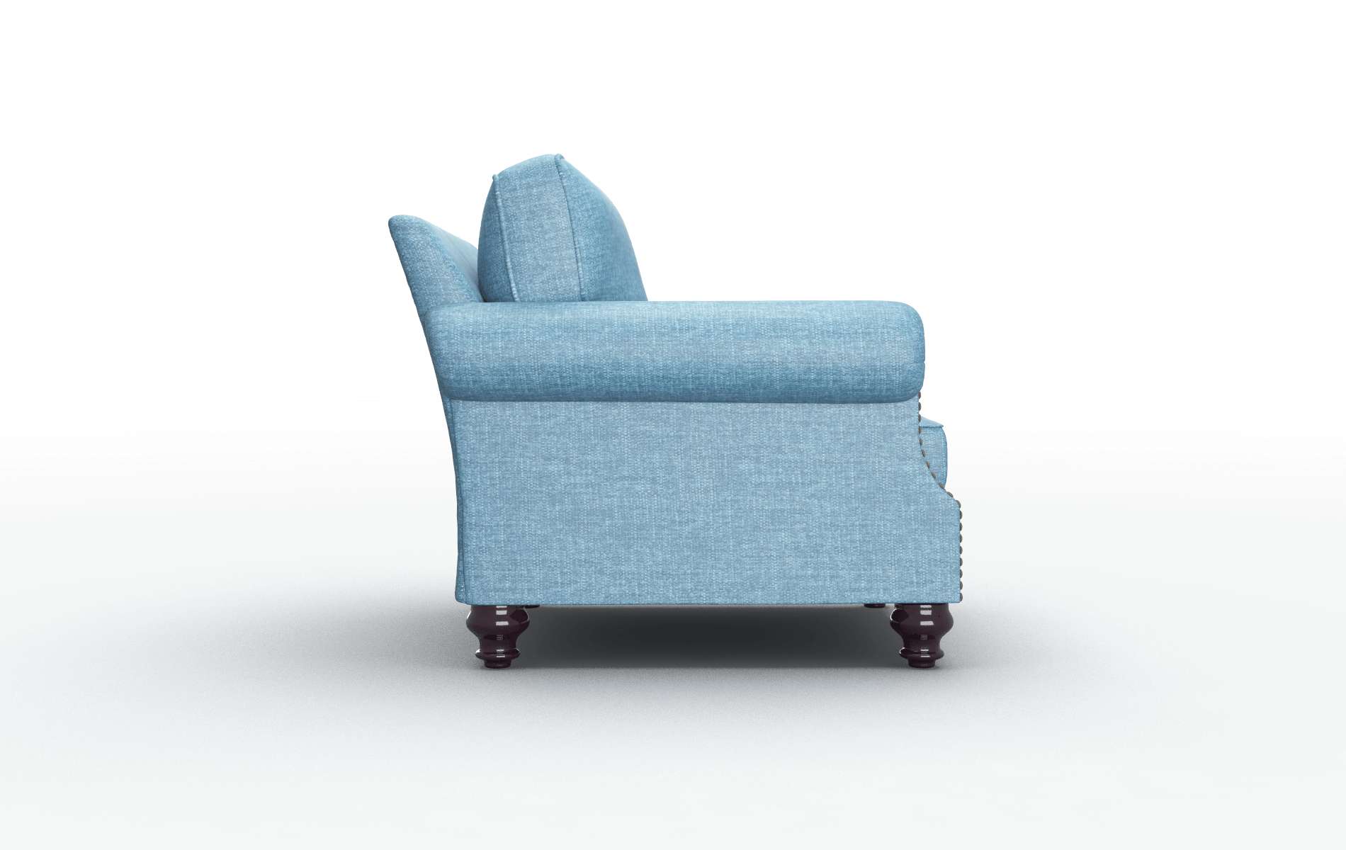 Rotterdam Keylargo Ocean Chair espresso legs 3