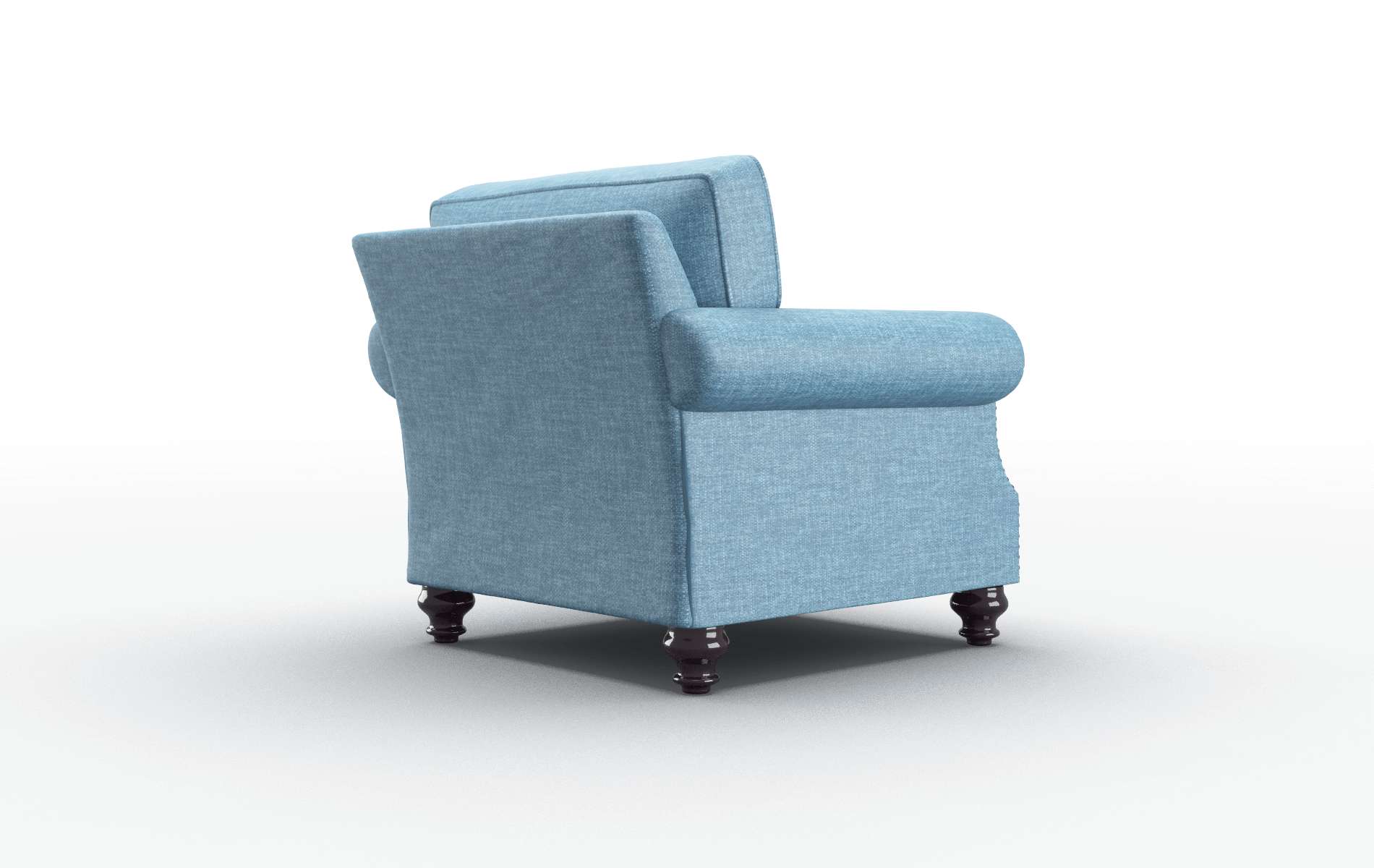 Rotterdam Keylargo Ocean Chair espresso legs 5