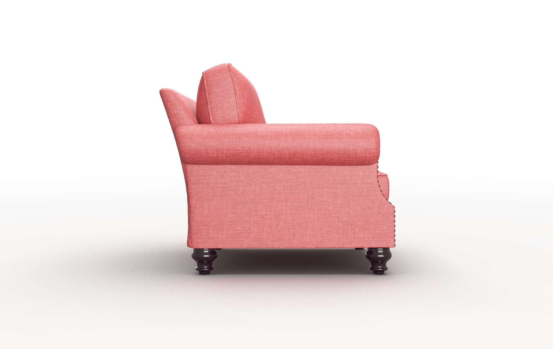 Rotterdam Keylargo Ruby Chair espresso legs 3