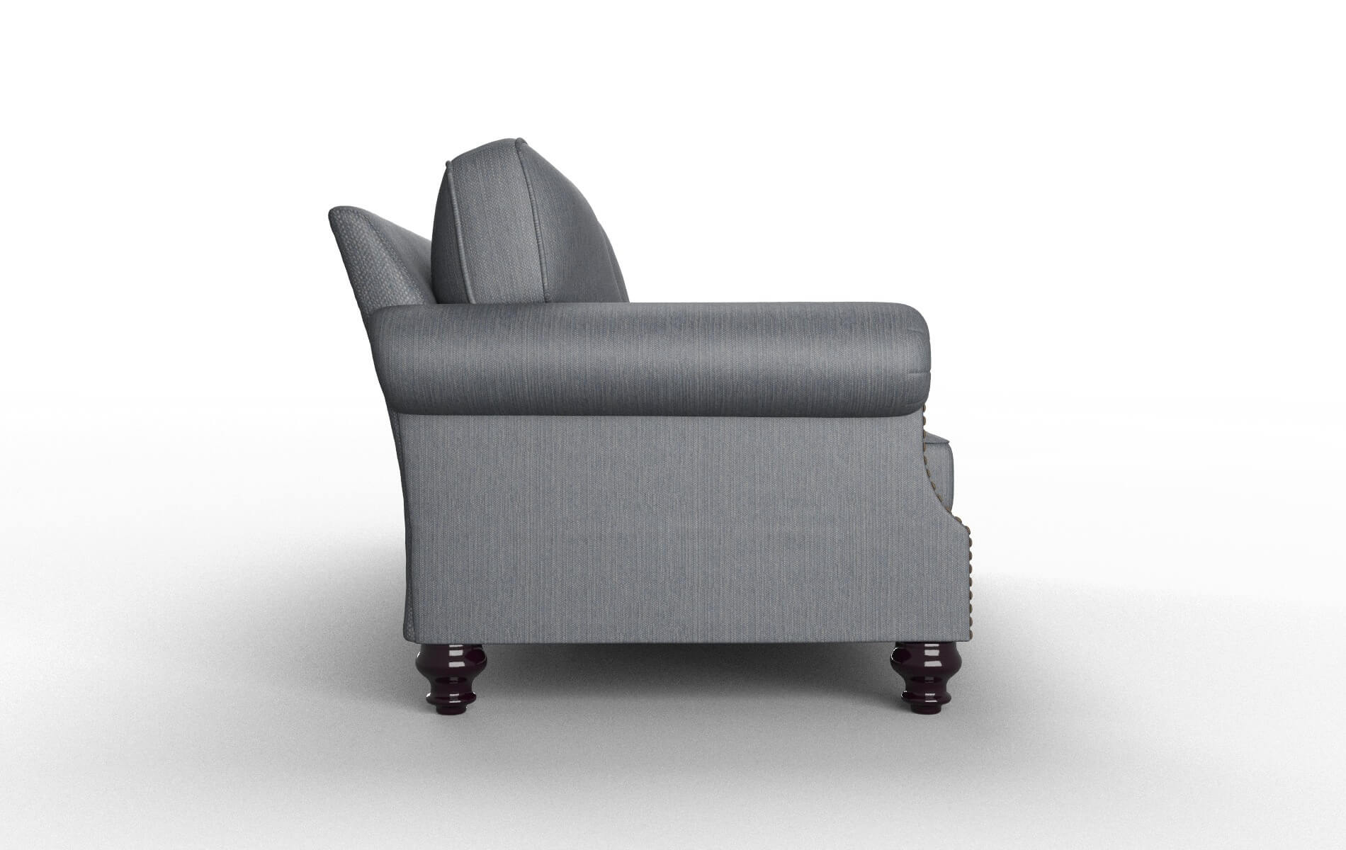 Rotterdam Malibu Sea Sofa espresso legs 3