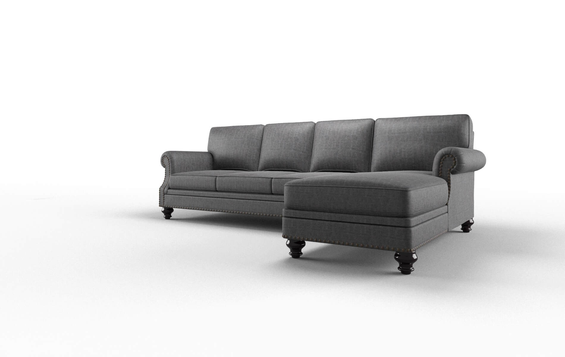 Rotterdam Marcy Baltic Panel espresso legs 4