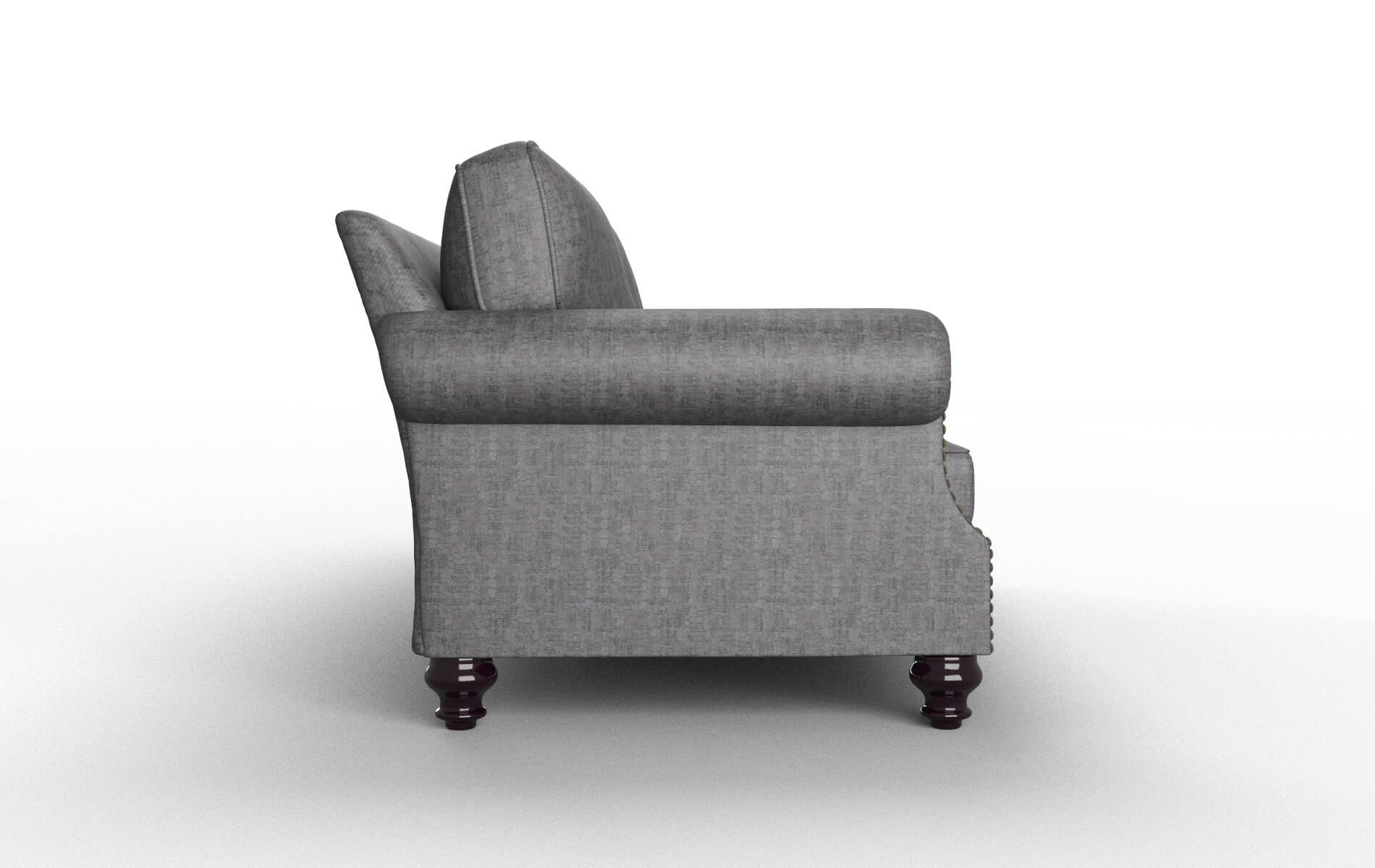 Rotterdam Marcy Baltic Sofa espresso legs 3