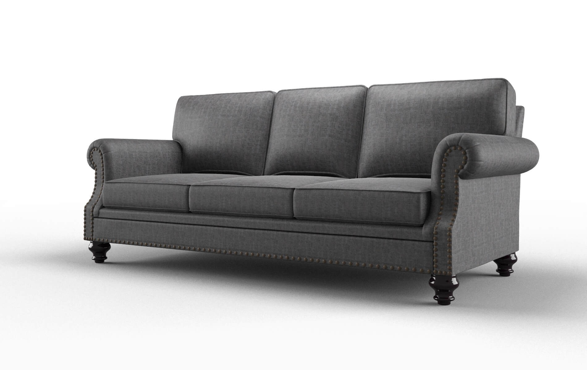 Rotterdam Marcy Baltic Sofa espresso legs 4