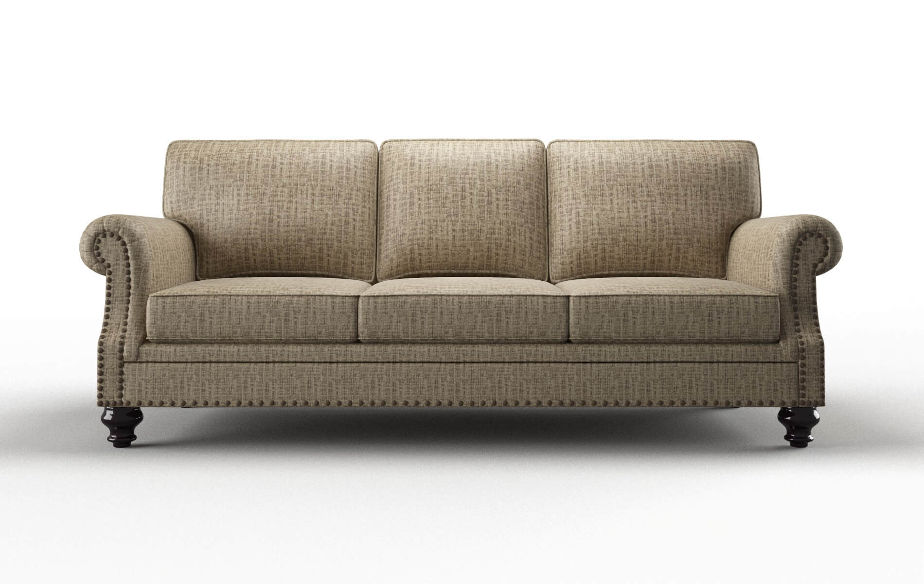 Rotterdam Marcy camel Sofa Espresso Legs  1