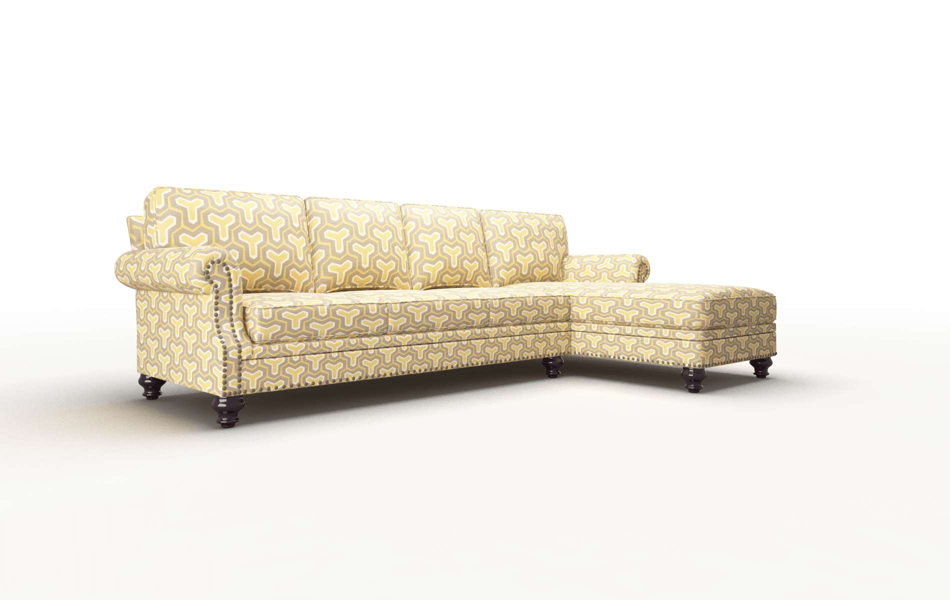 Rotterdam Merci Dijon Panel espresso legs 2