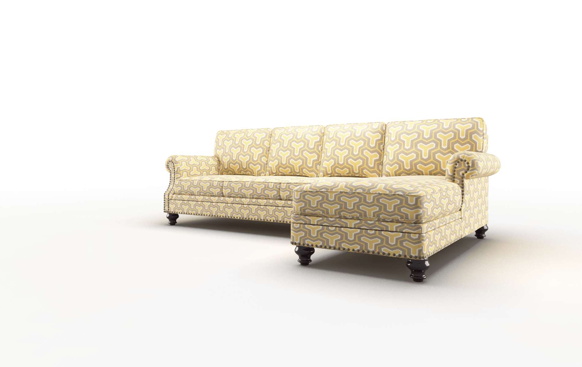 Rotterdam Merci Dijon Panel espresso legs 4