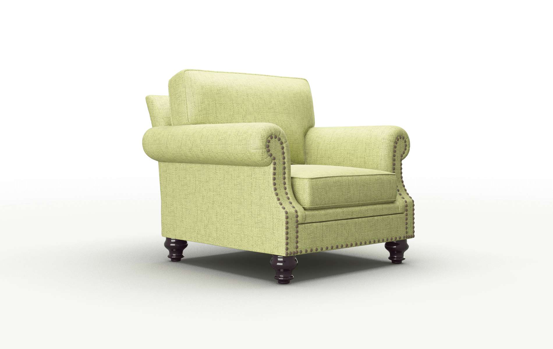 Rotterdam Notion Appletini Chair espresso legs 2