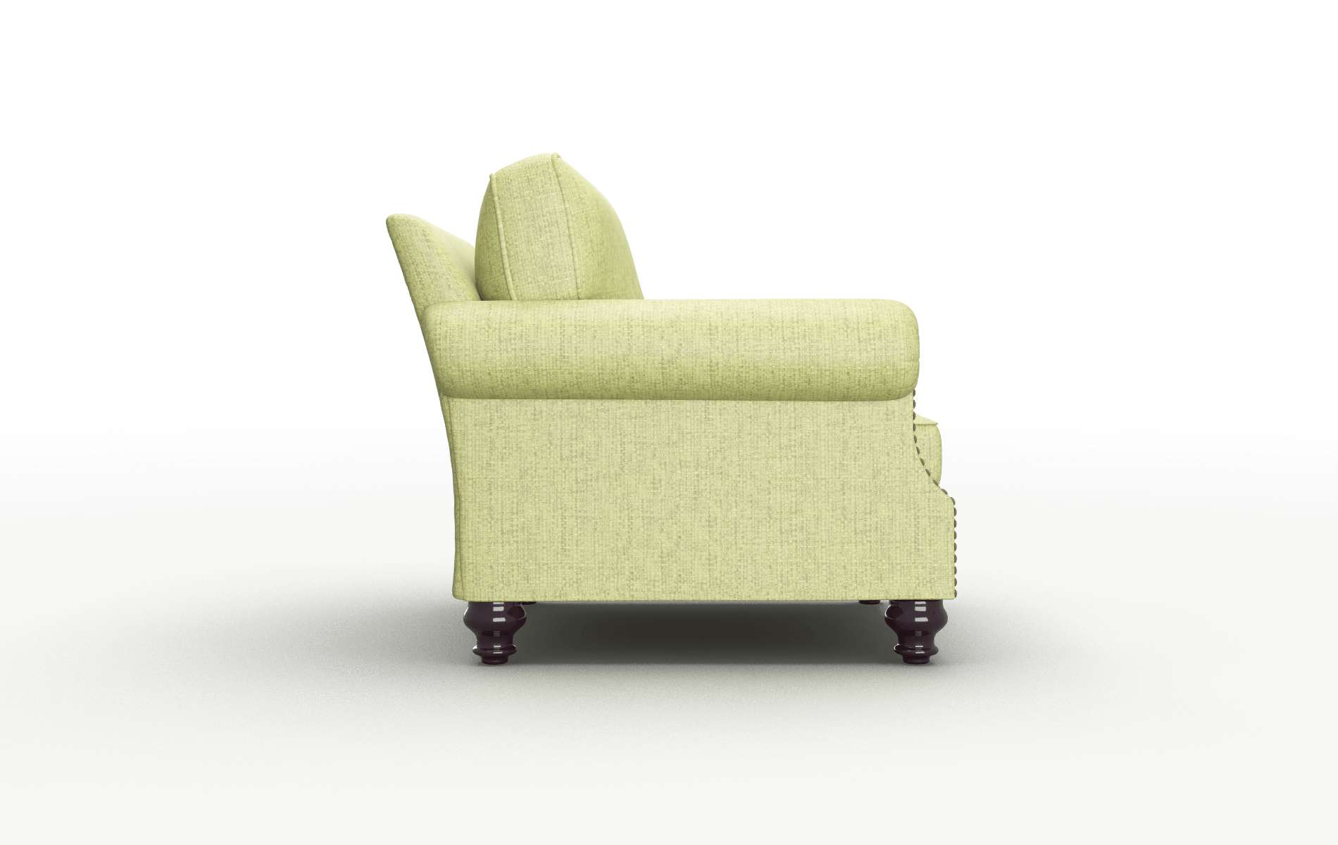 Rotterdam Notion Appletini Chair espresso legs 3