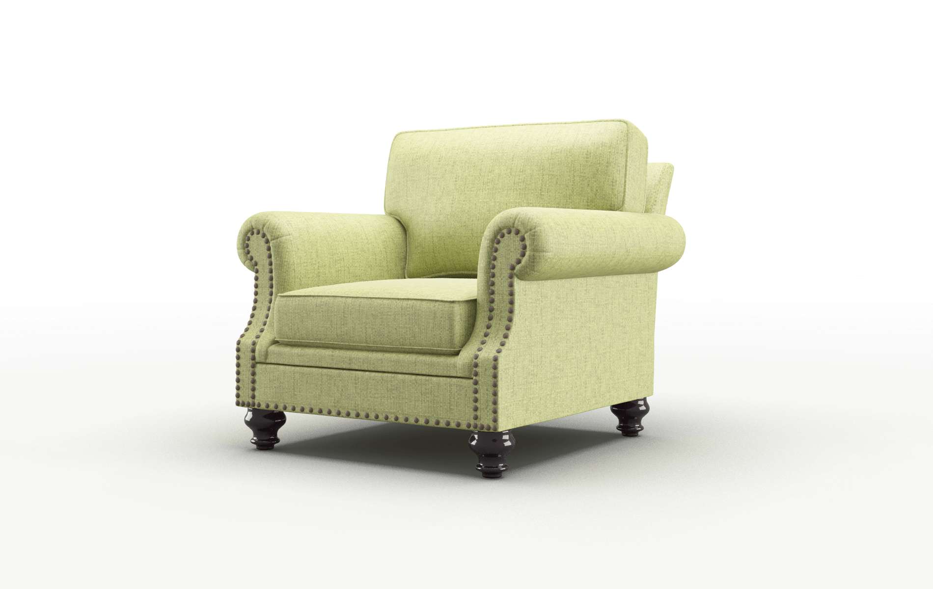 Rotterdam Notion Appletini Chair espresso legs 4