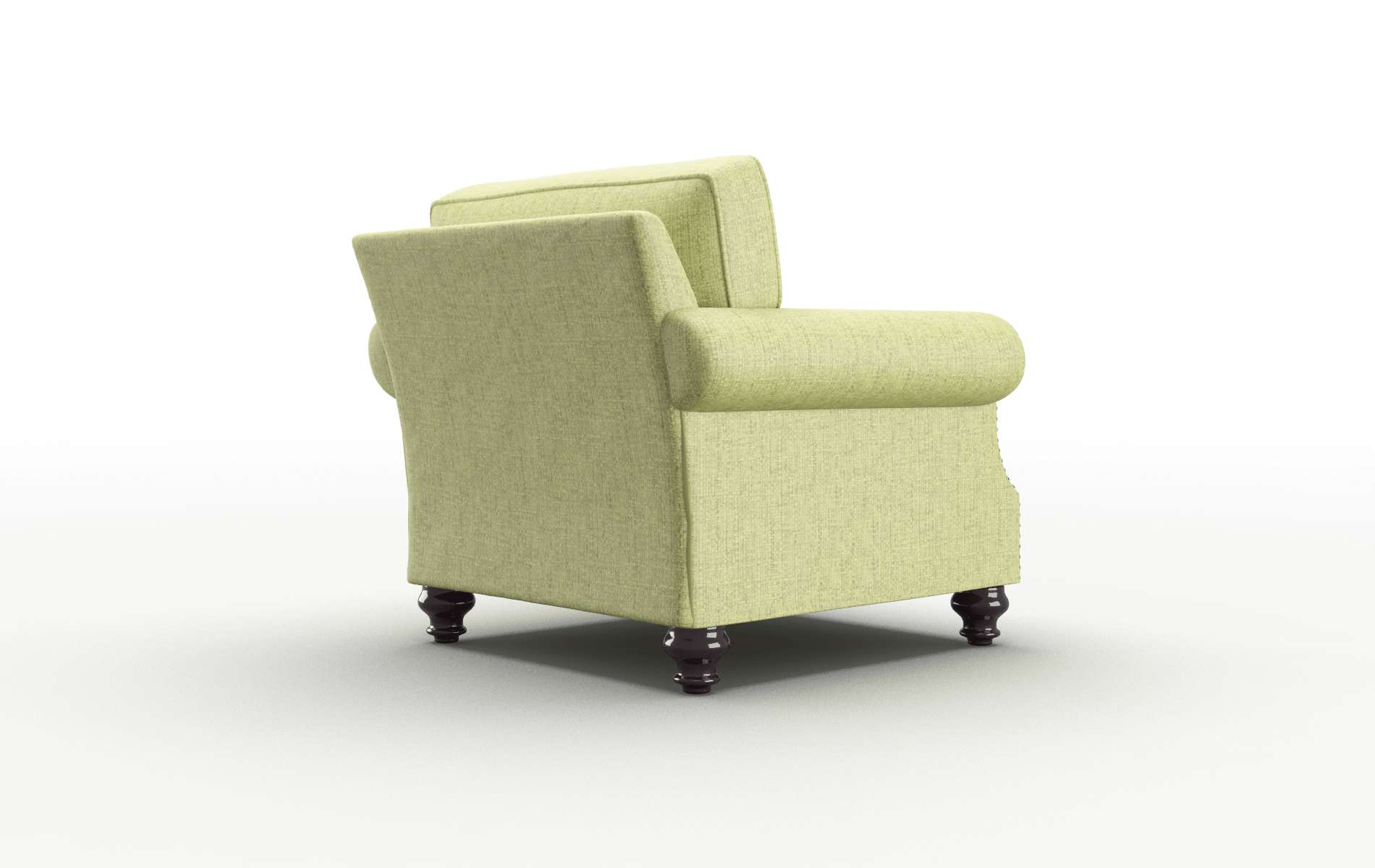 Rotterdam Notion Appletini Chair espresso legs 5