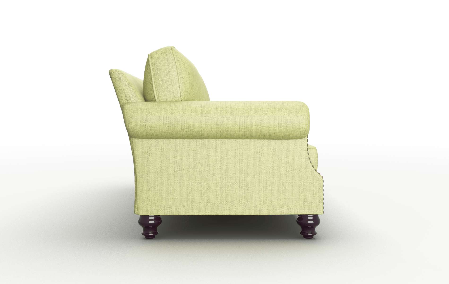 Rotterdam Notion Appletini Sofa espresso legs 3
