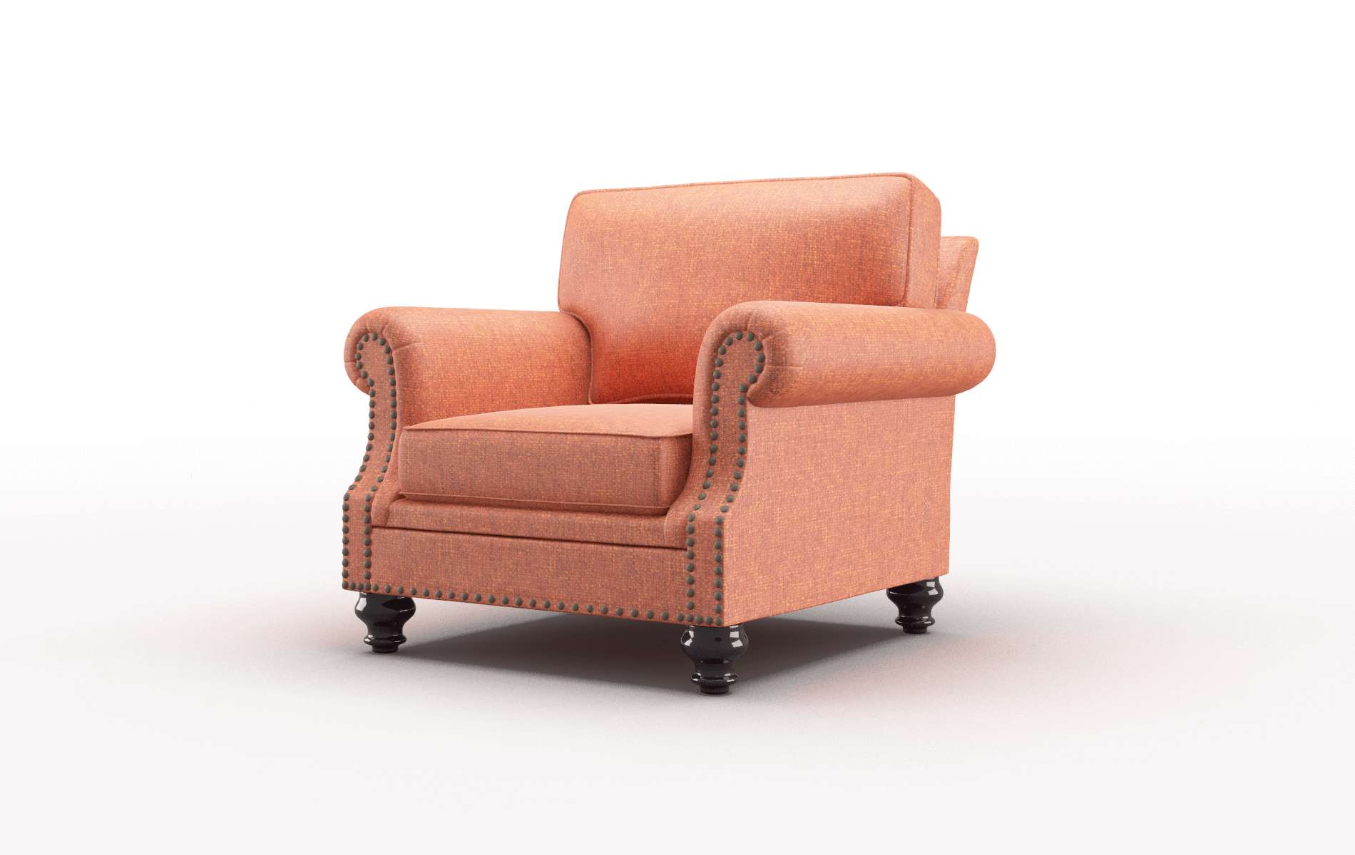 Rotterdam Notion Tang Chair espresso legs 4