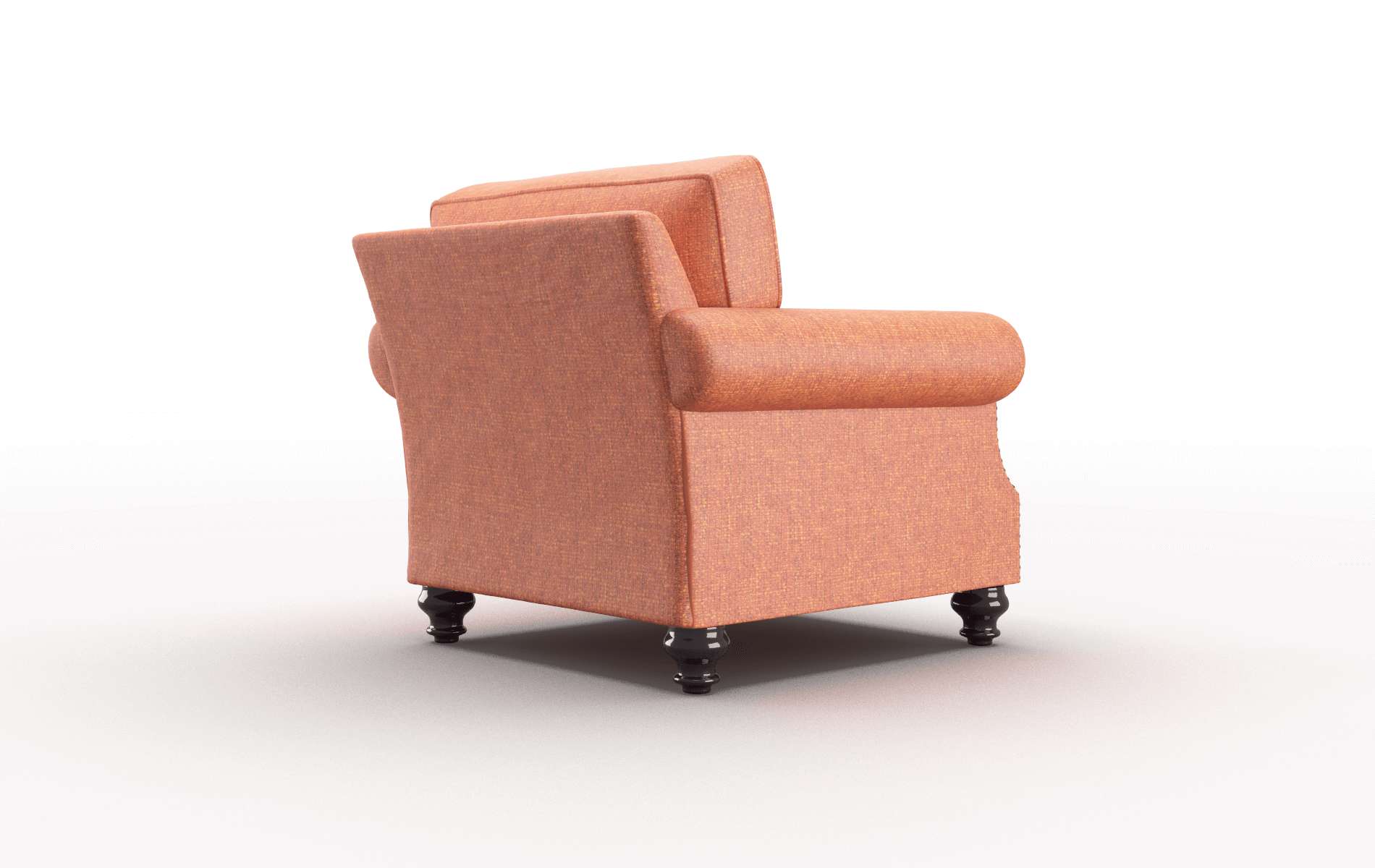Rotterdam Notion Tang Chair espresso legs 5