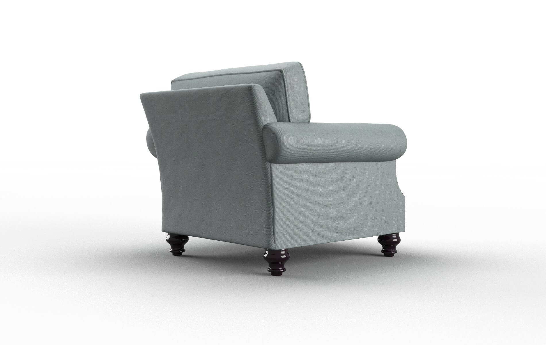 Rotterdam Oakley Baltic Chair espresso legs 5