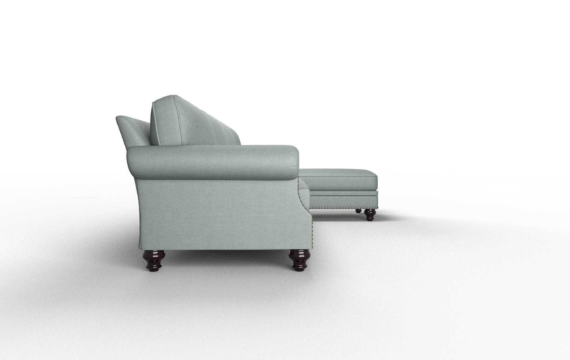 Rotterdam Oakley Baltic Panel espresso legs 3