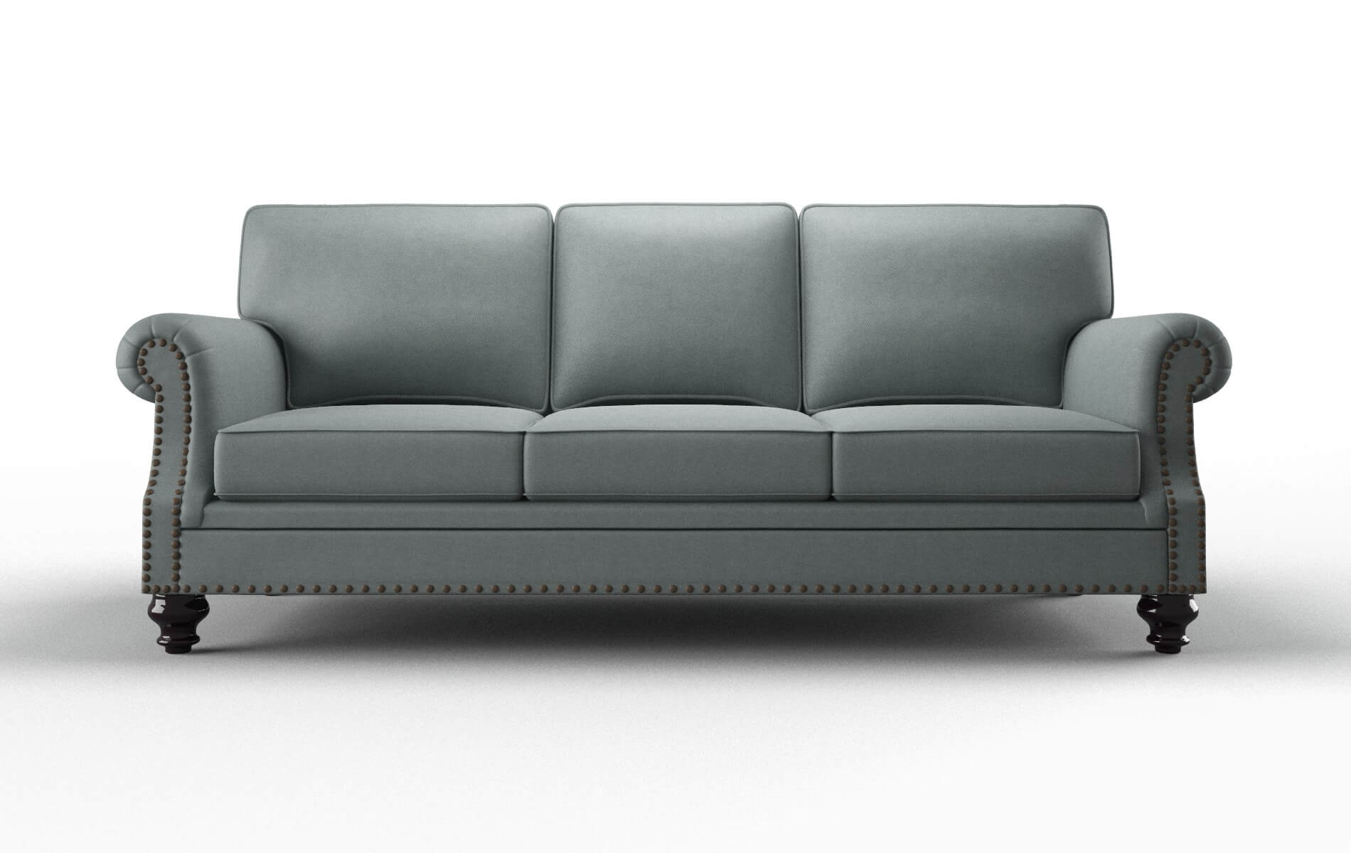 Rotterdam Oakley Baltic Sofa espresso legs 1