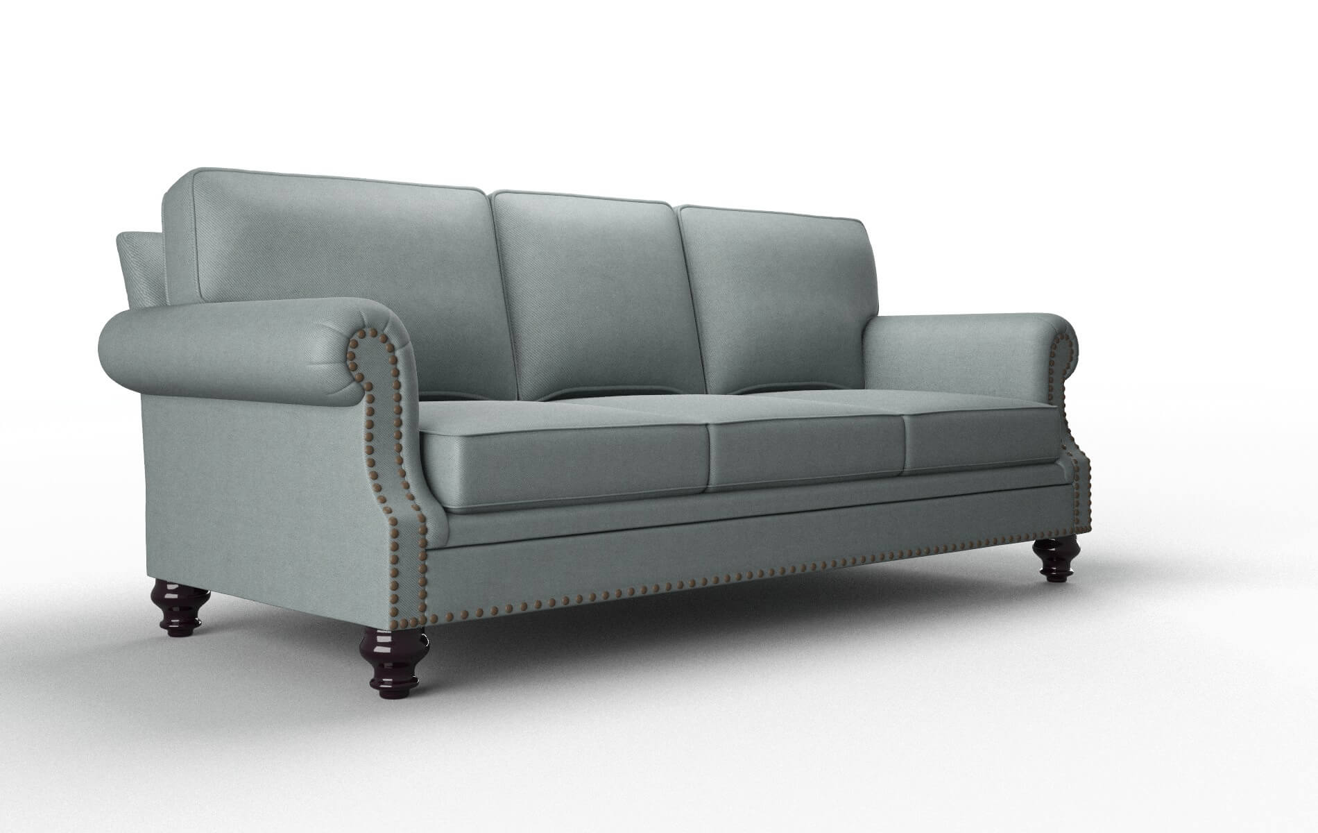 Rotterdam Oakley Baltic Sofa espresso legs 2