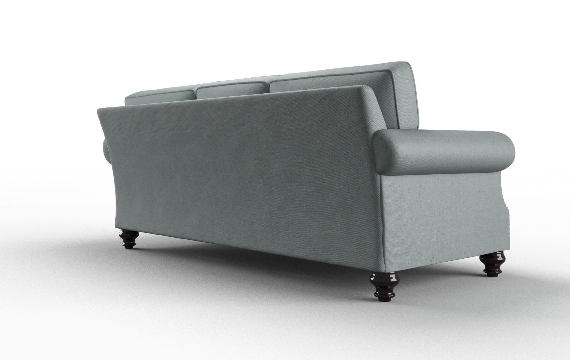Rotterdam Oakley Baltic Sofa espresso legs 5