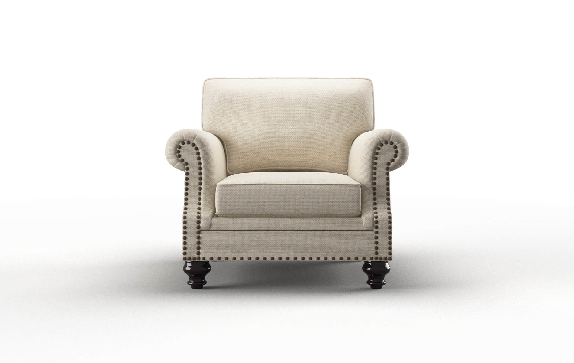 Rotterdam Phoenix Birch Chair espresso legs 1