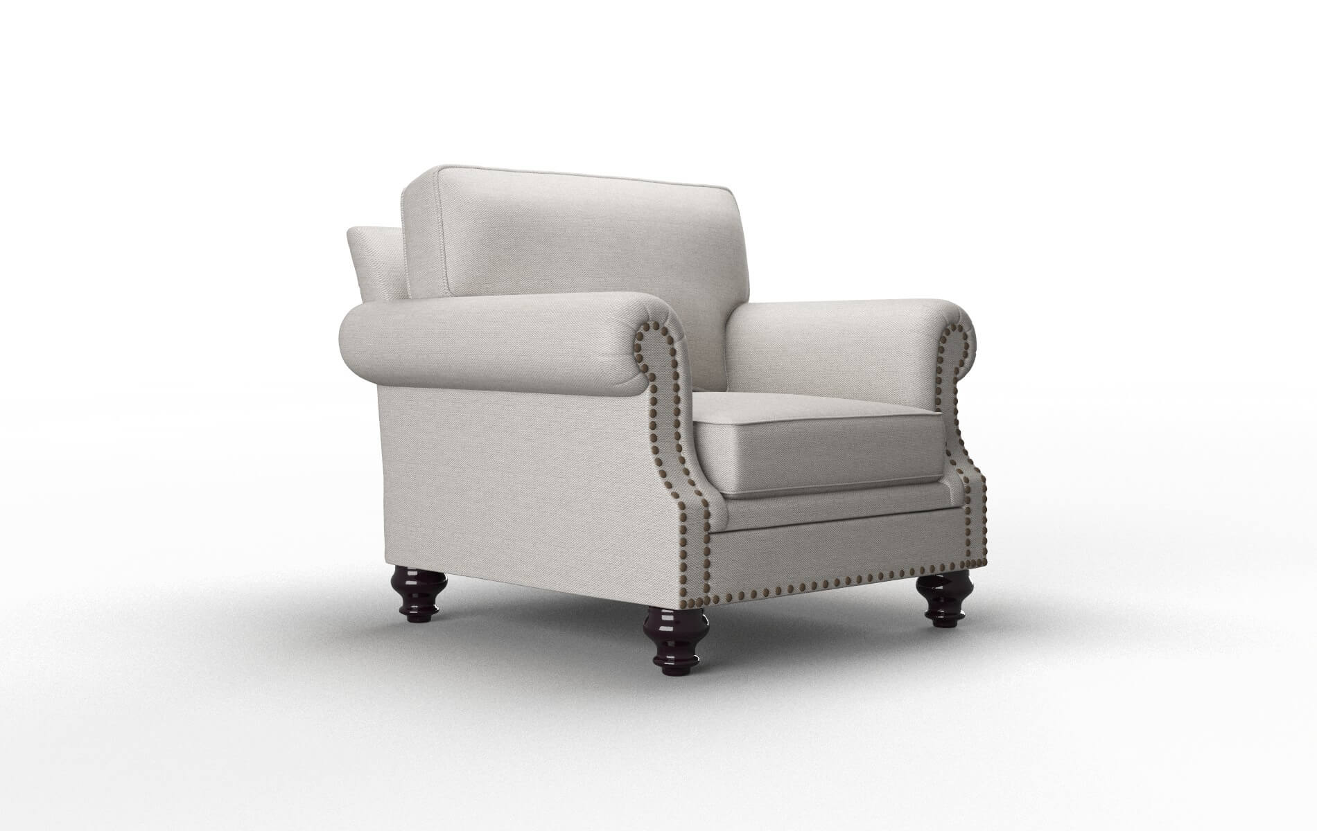 Rotterdam Phoenix Sterling Chair espresso legs 2