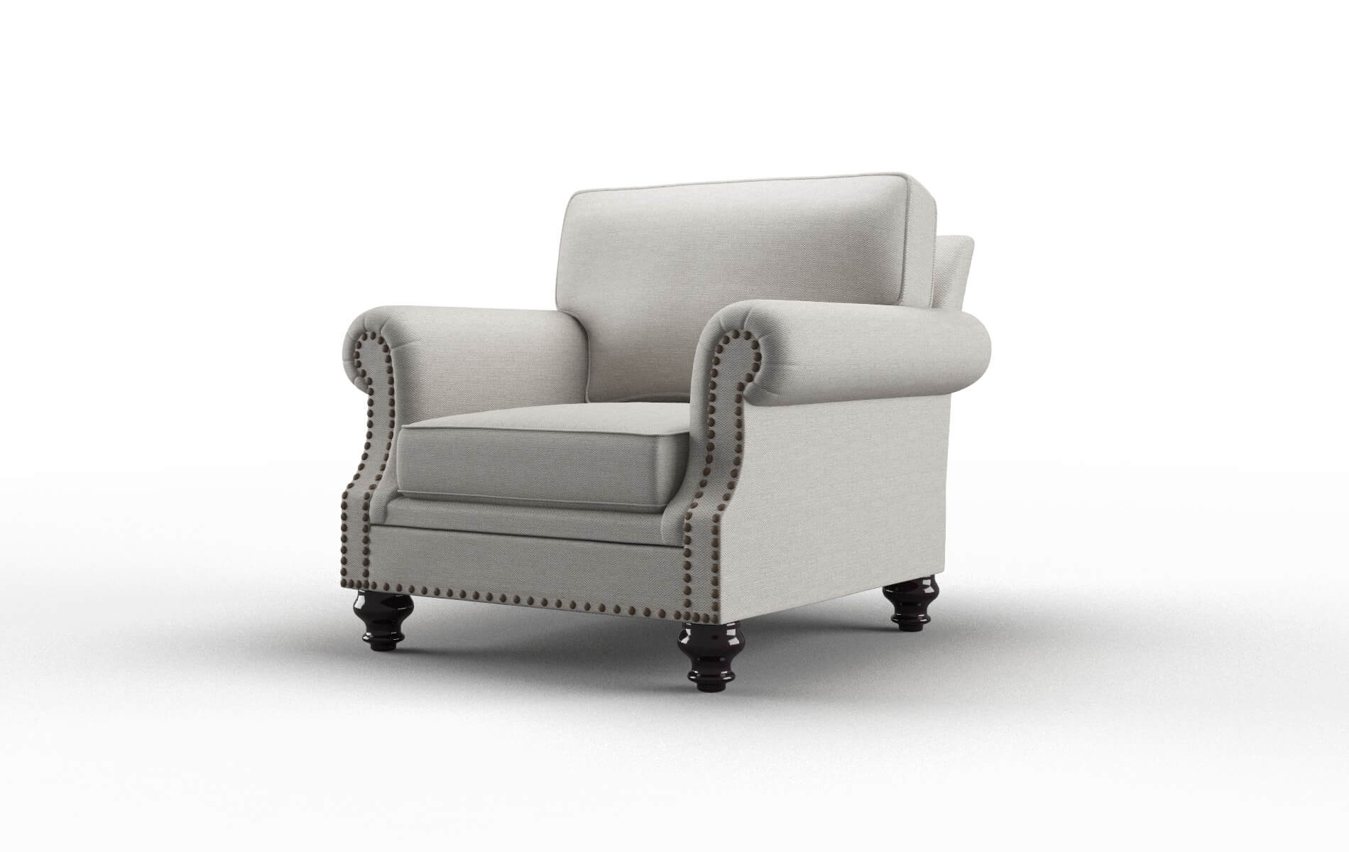 Rotterdam Phoenix Sterling Chair espresso legs 4